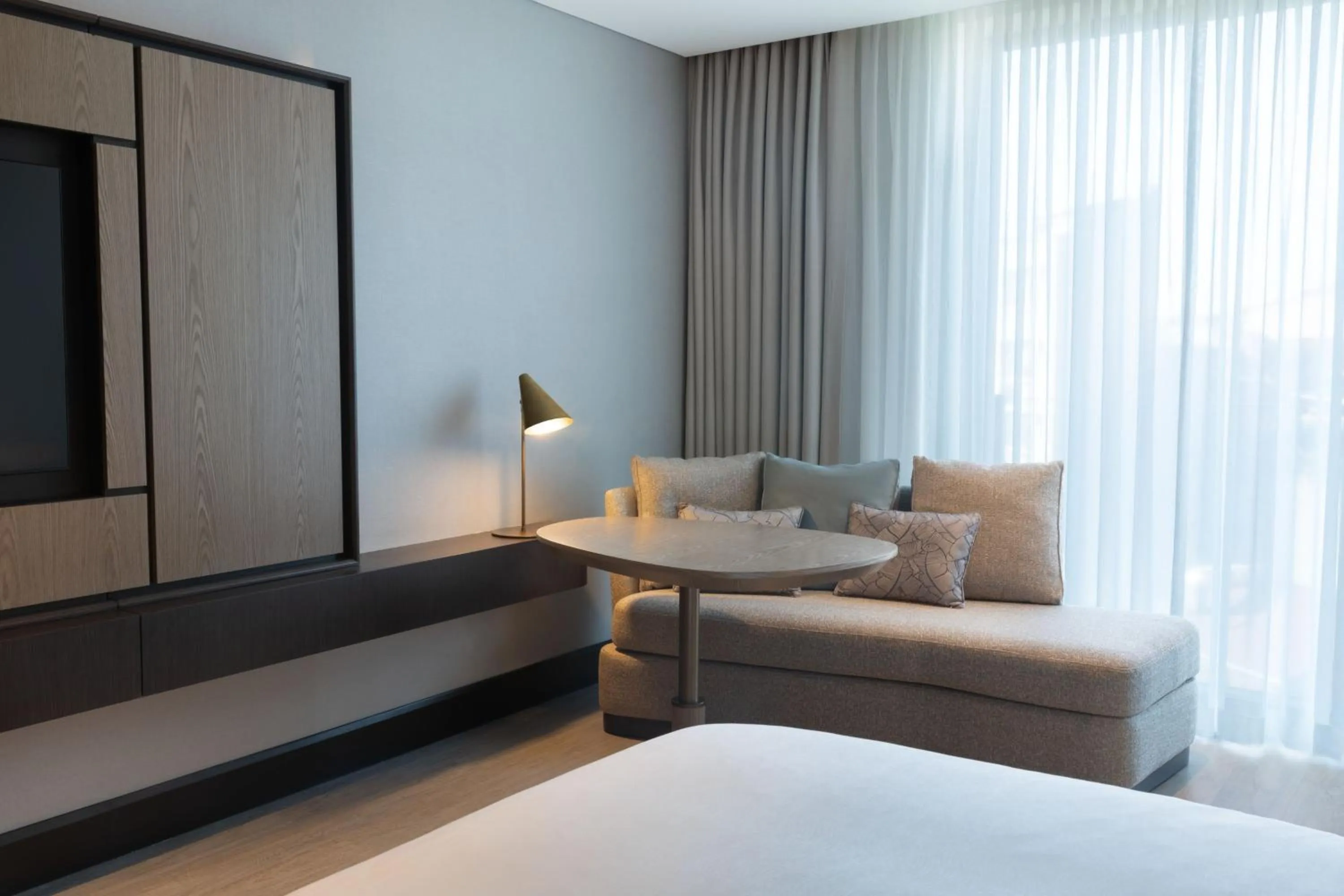 Photo of the whole room, Bed in The Westin Istanbul Nisantasi