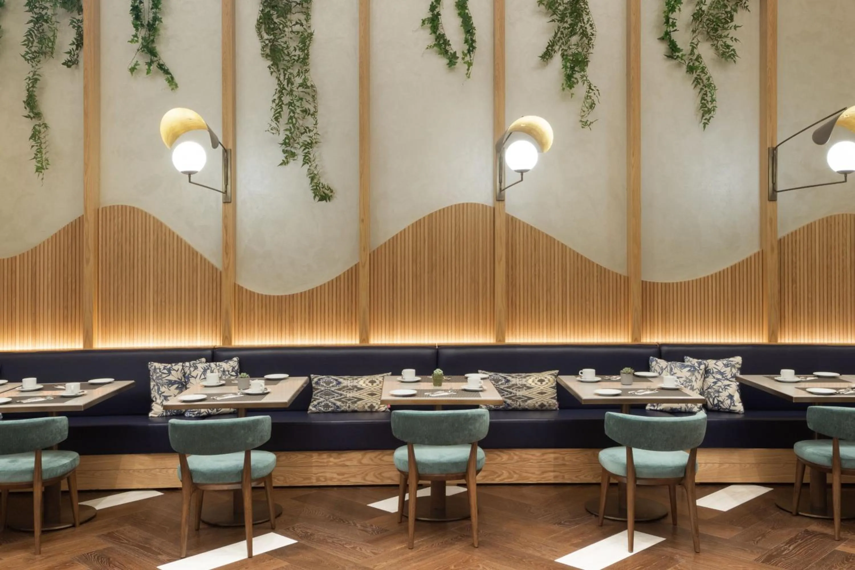 Restaurant/places to eat in The Westin Istanbul Nisantasi