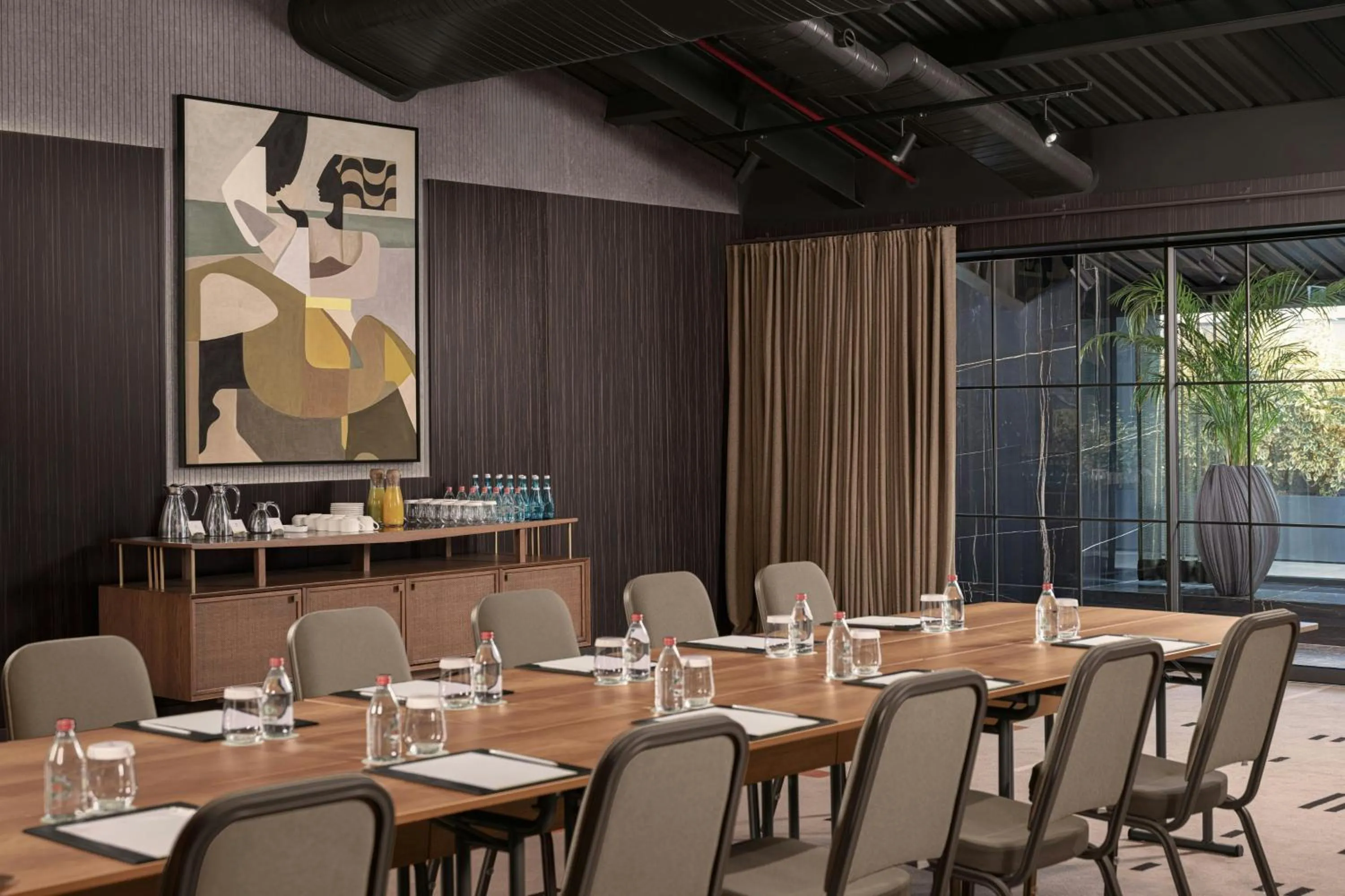 Meeting/conference room in The Westin Istanbul Nisantasi