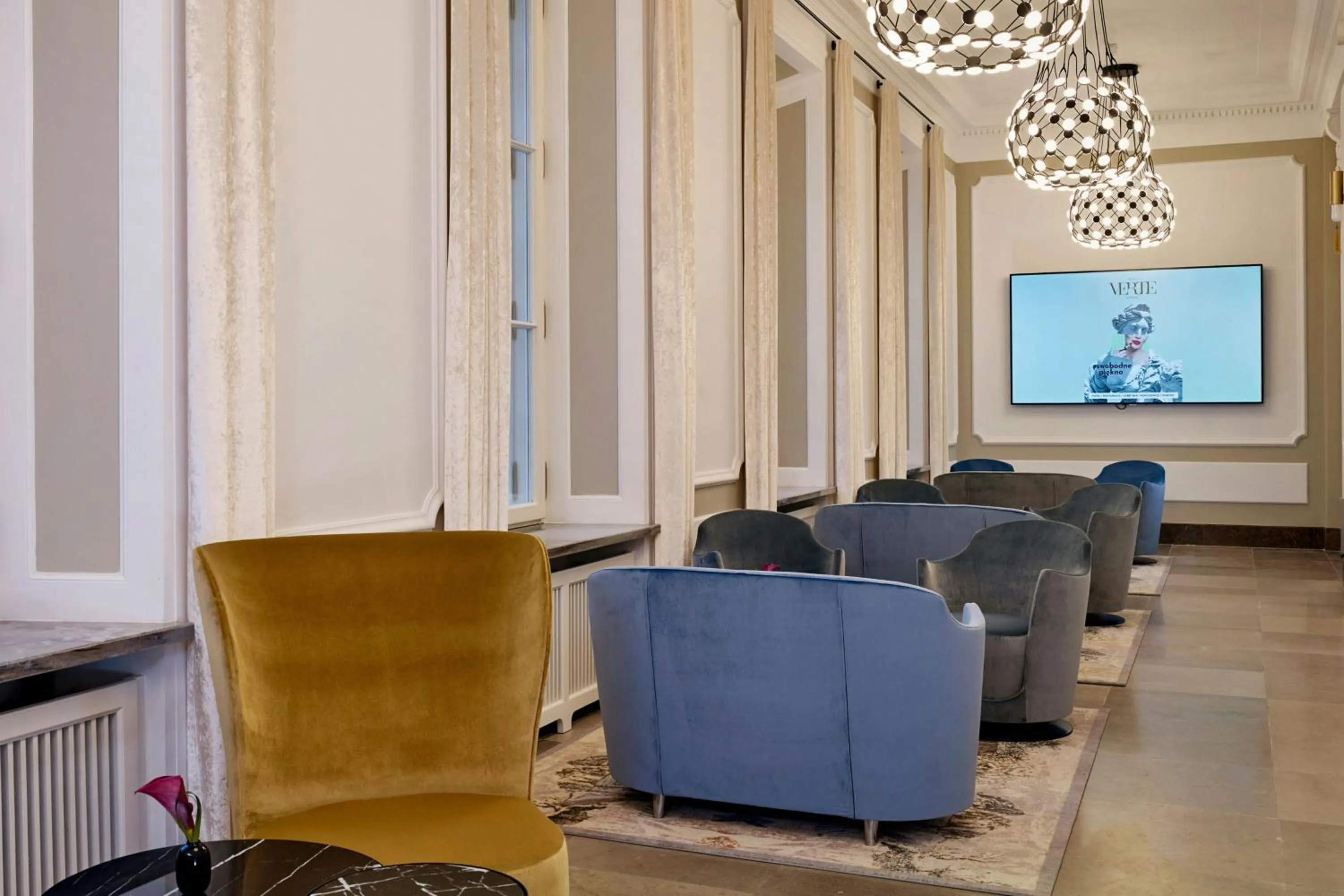 Other in Hotel Verte, Warsaw, Autograph Collection