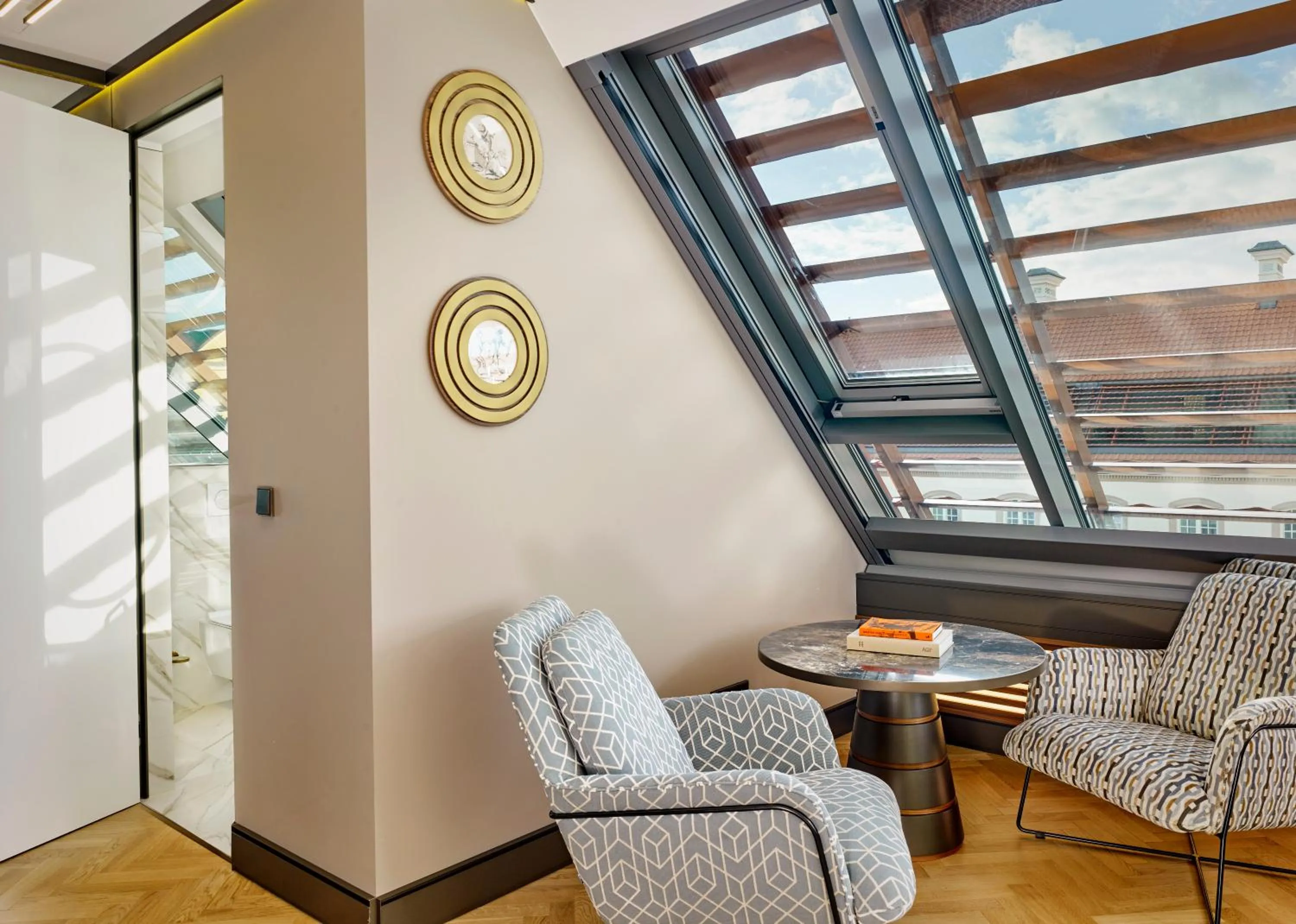 Hotel Verte, Warsaw, Autograph Collection