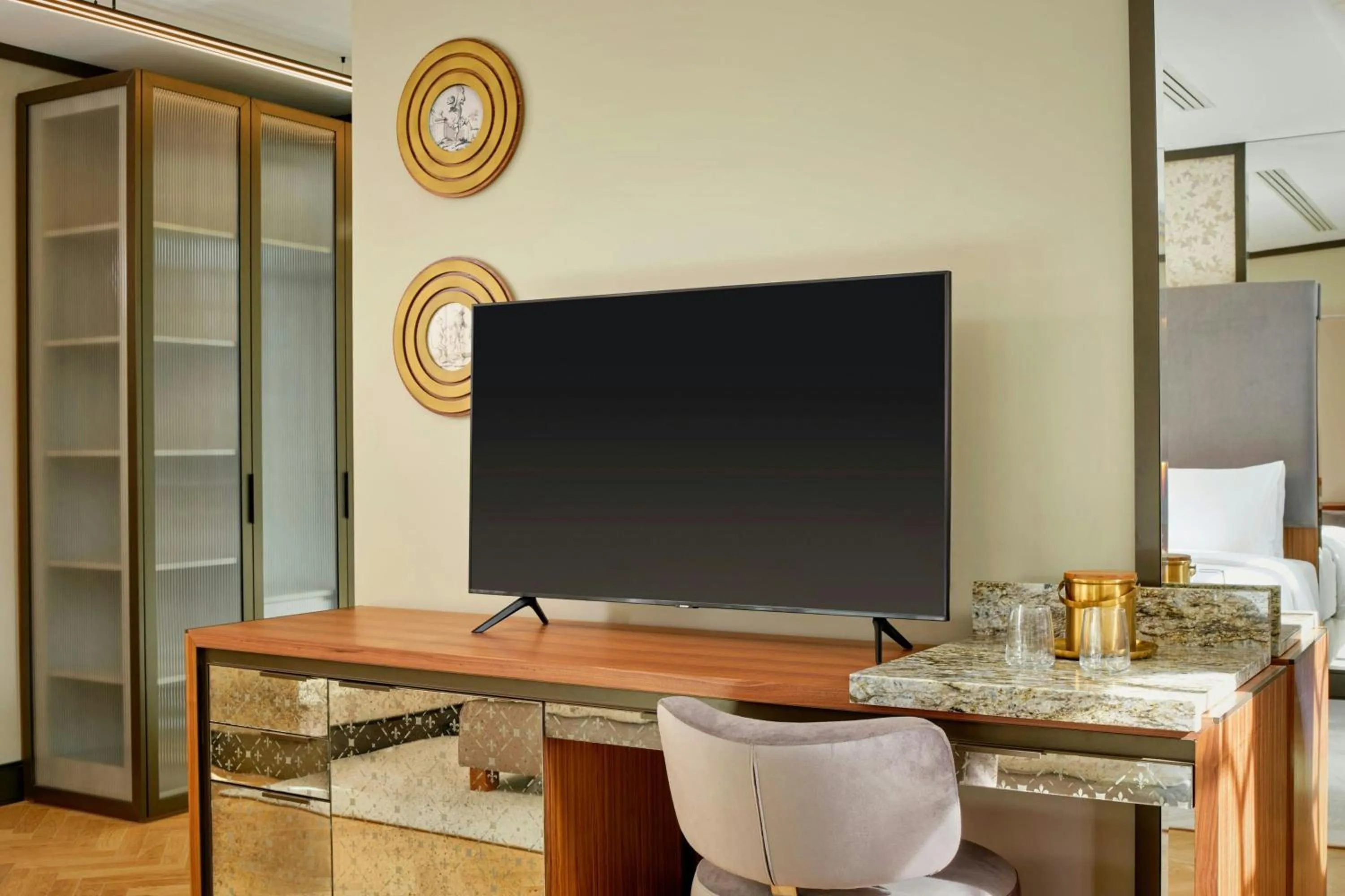 Photo of the whole room in Hotel Verte, Warsaw, Autograph Collection