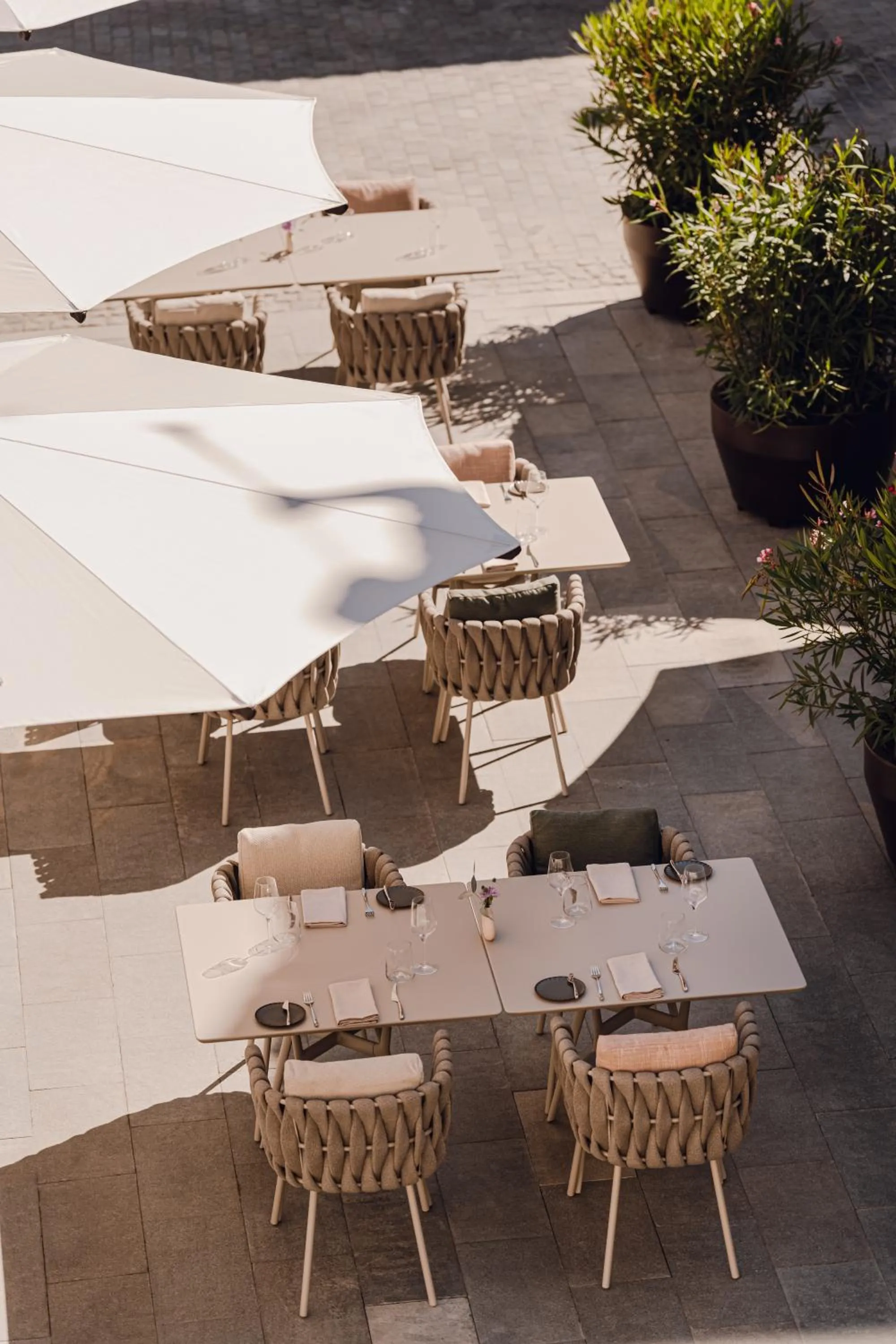 Restaurant/places to eat in Hotel Verte, Warsaw, Autograph Collection