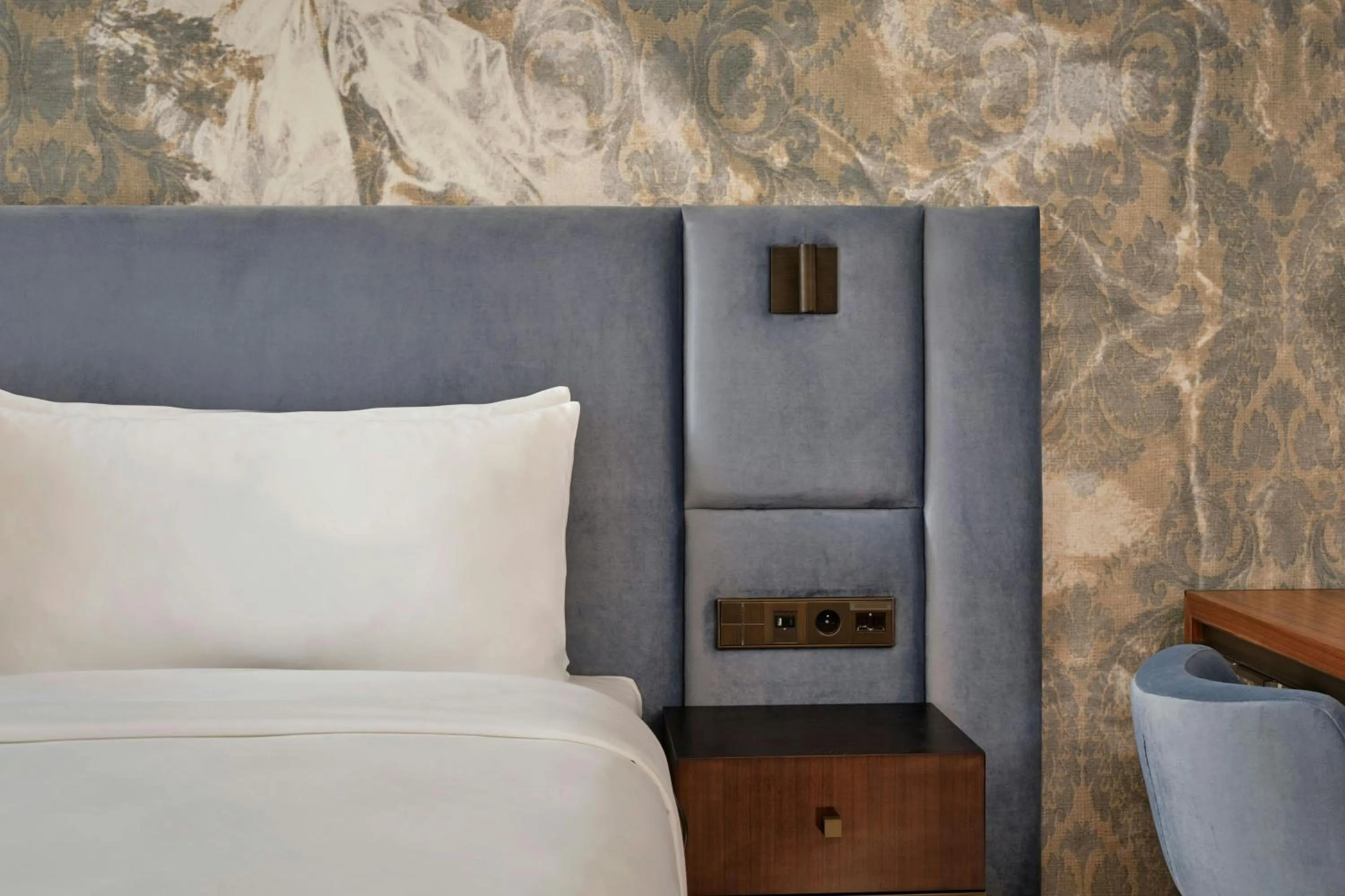 Photo of the whole room, Bed in Hotel Verte, Warsaw, Autograph Collection