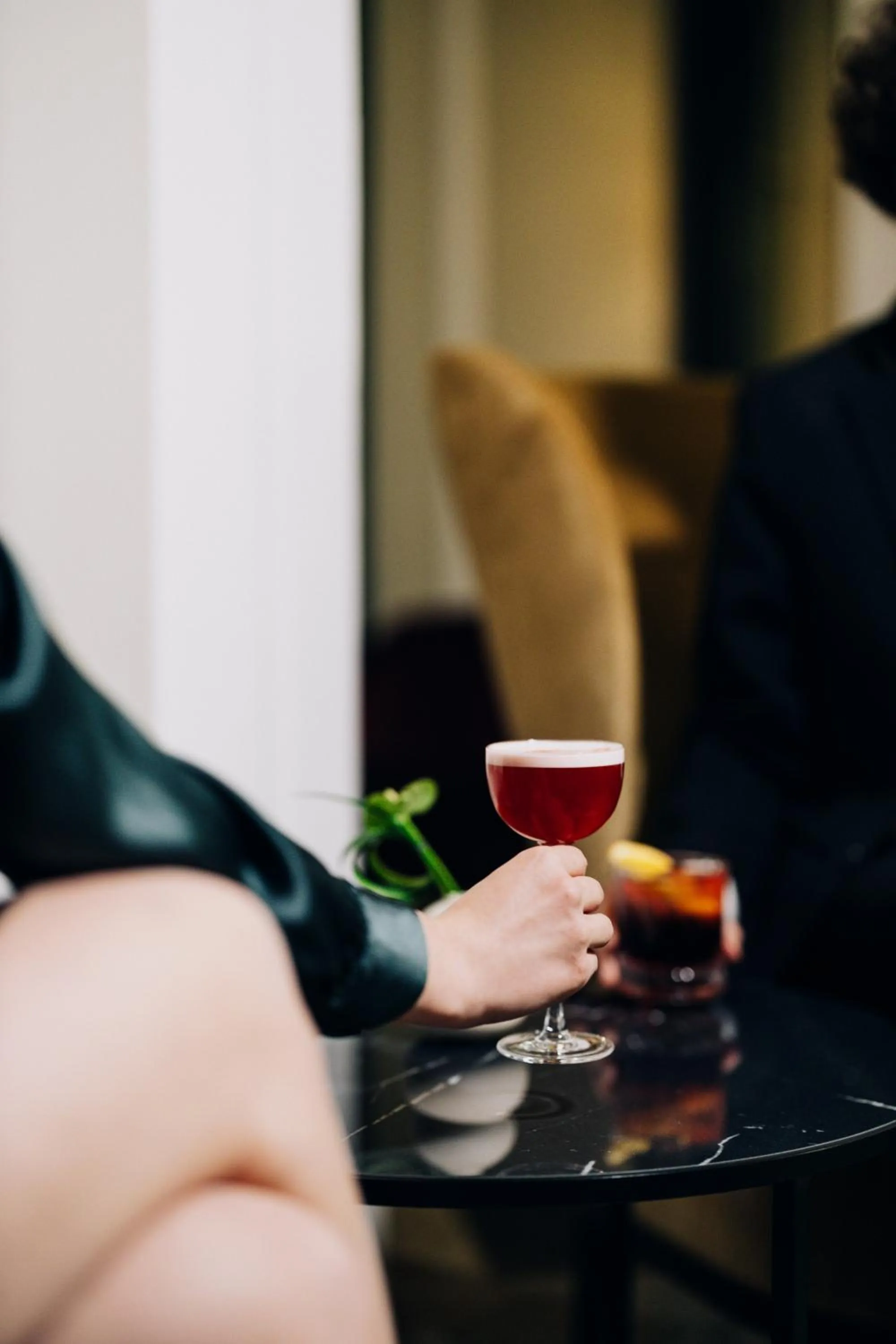 Restaurant/places to eat in Hotel Verte, Warsaw, Autograph Collection