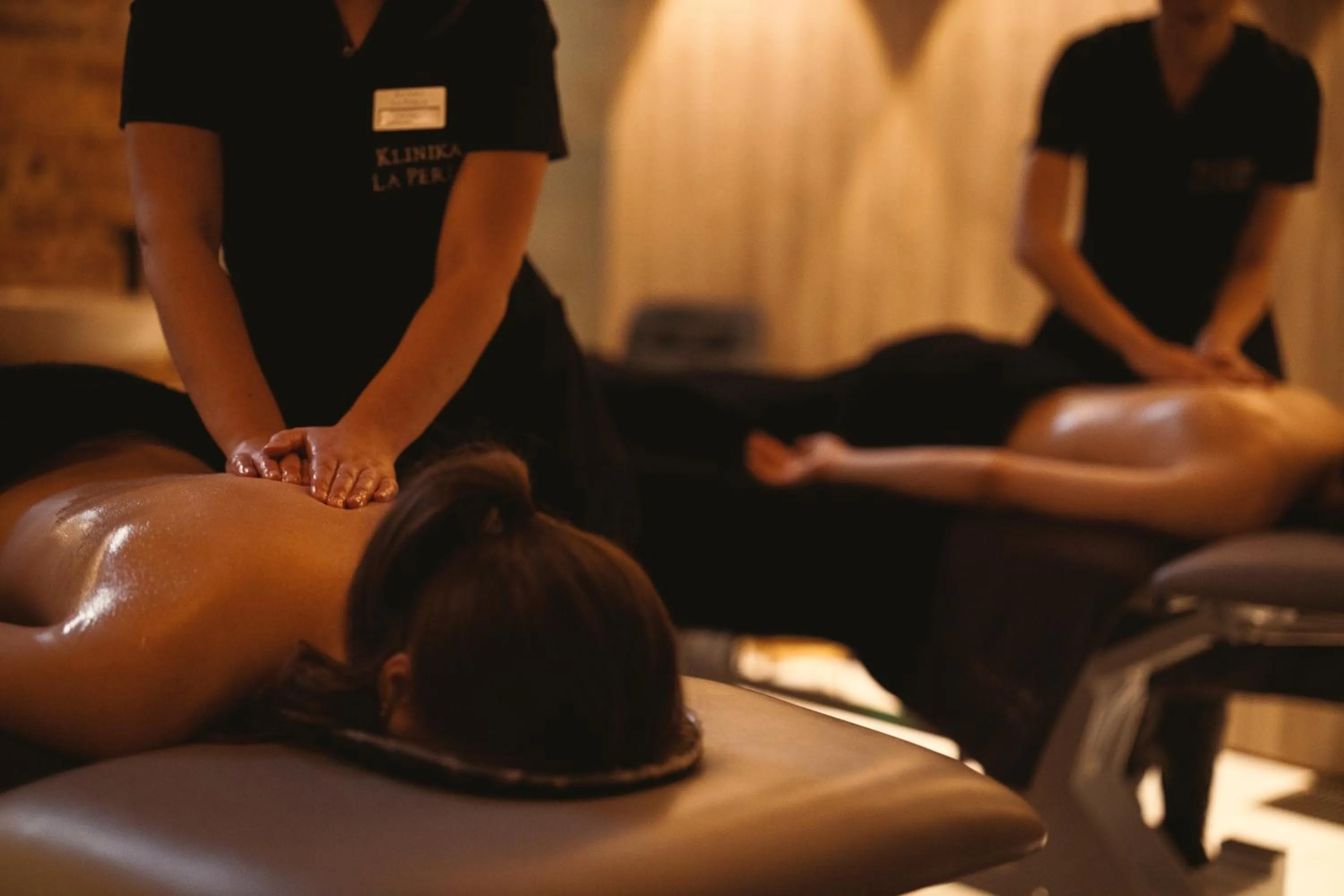 Massage in Hotel Verte, Warsaw, Autograph Collection