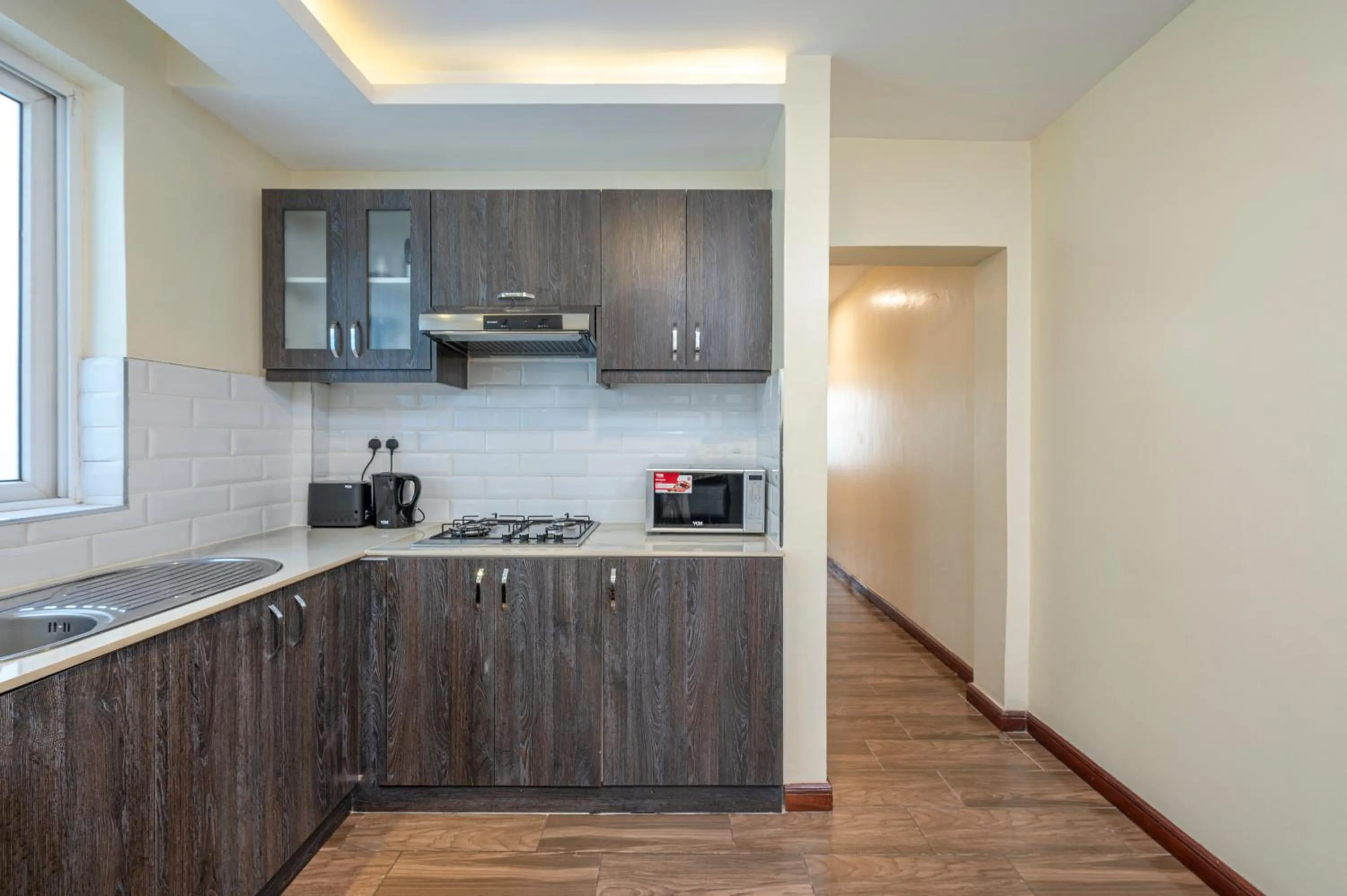 minibar in Roma Court Serviced Apartments