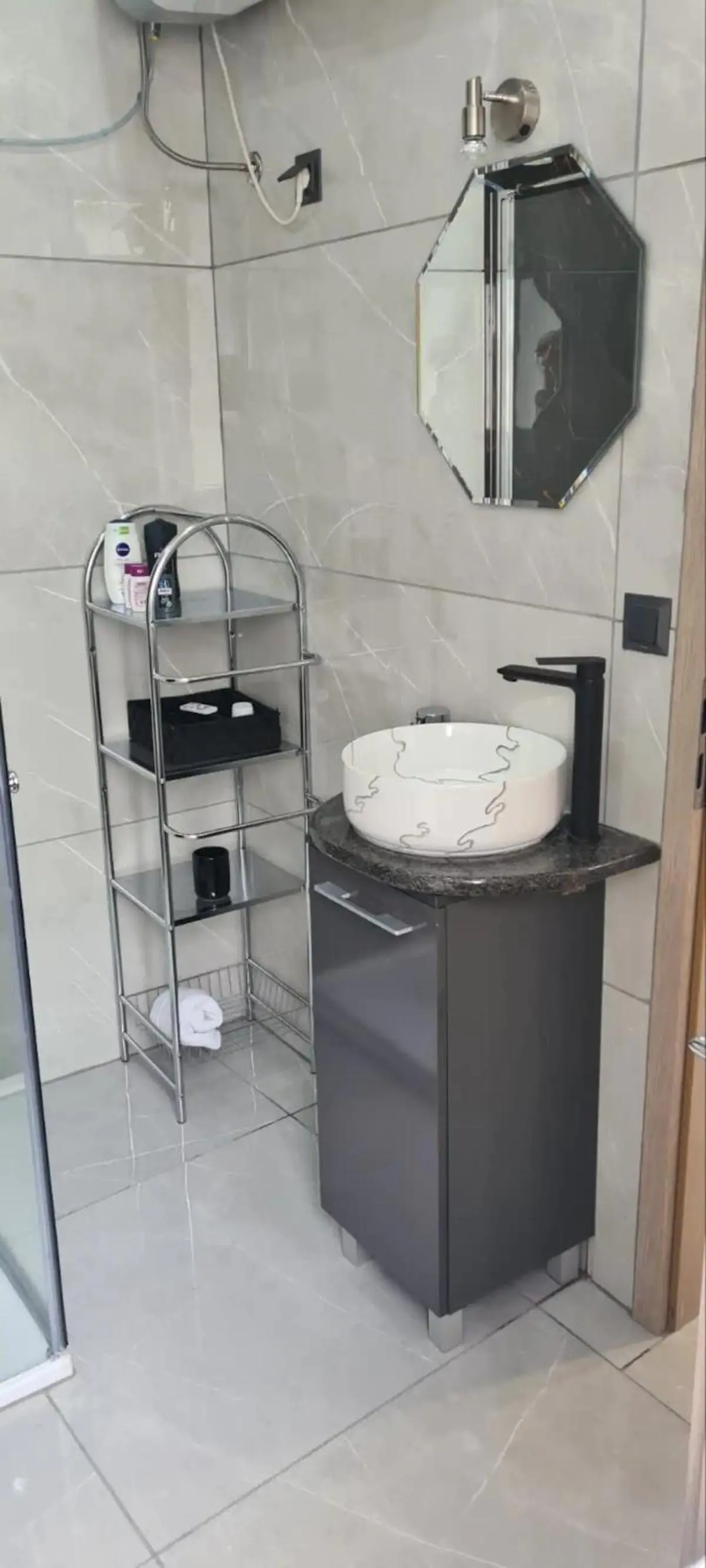 Bathroom in Apartman Julija 2