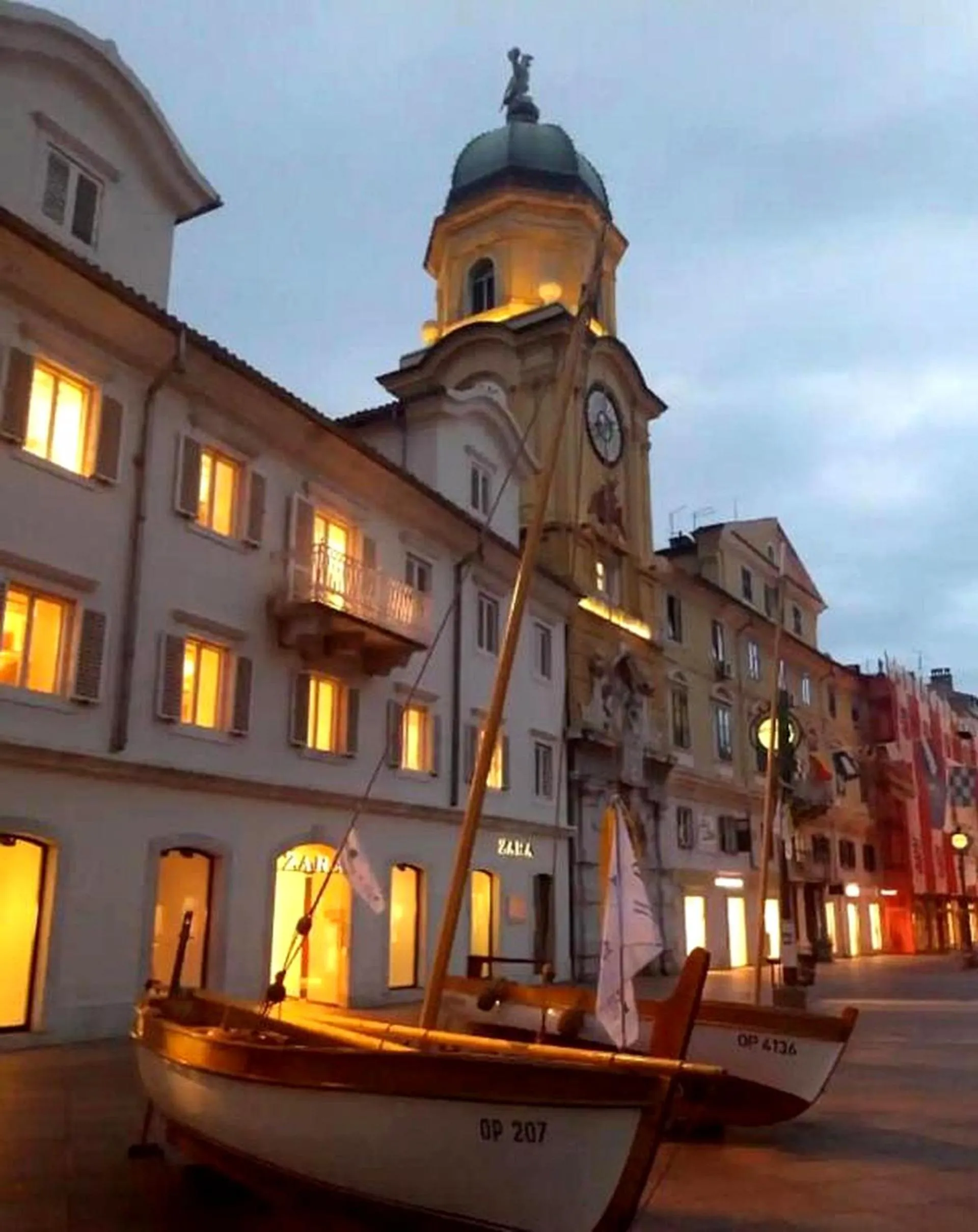 Nearby landmark in Apartman Julija 2
