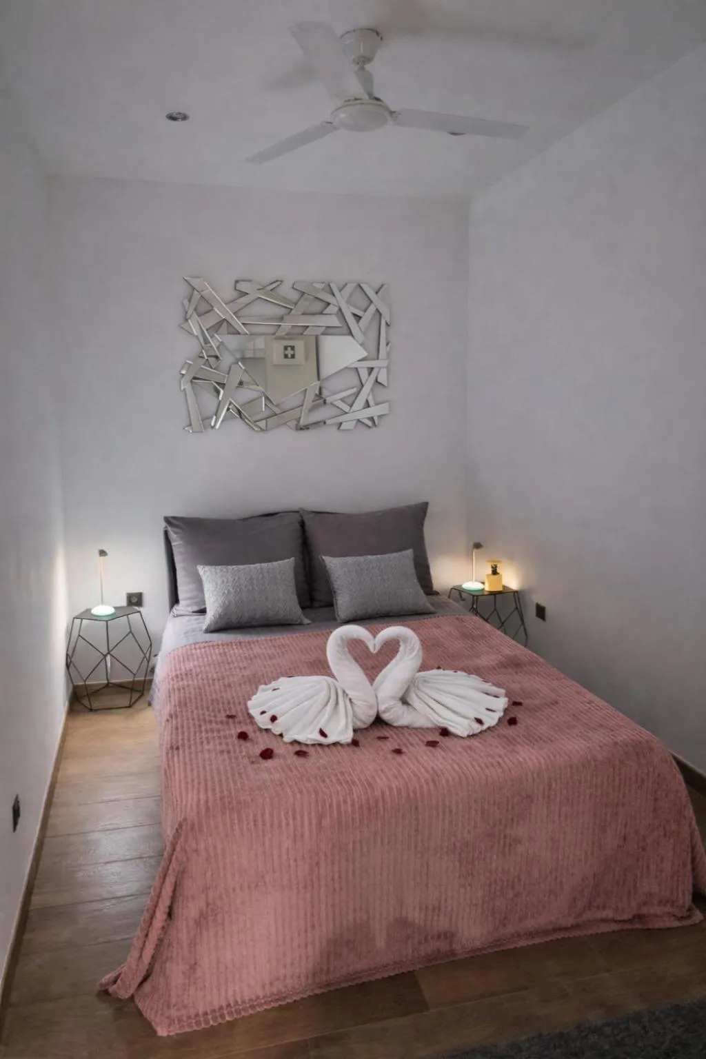 Bed in Apartman Julija 2