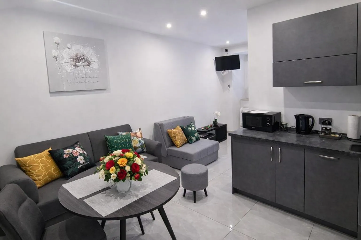 TV and multimedia in Apartman Julija 2