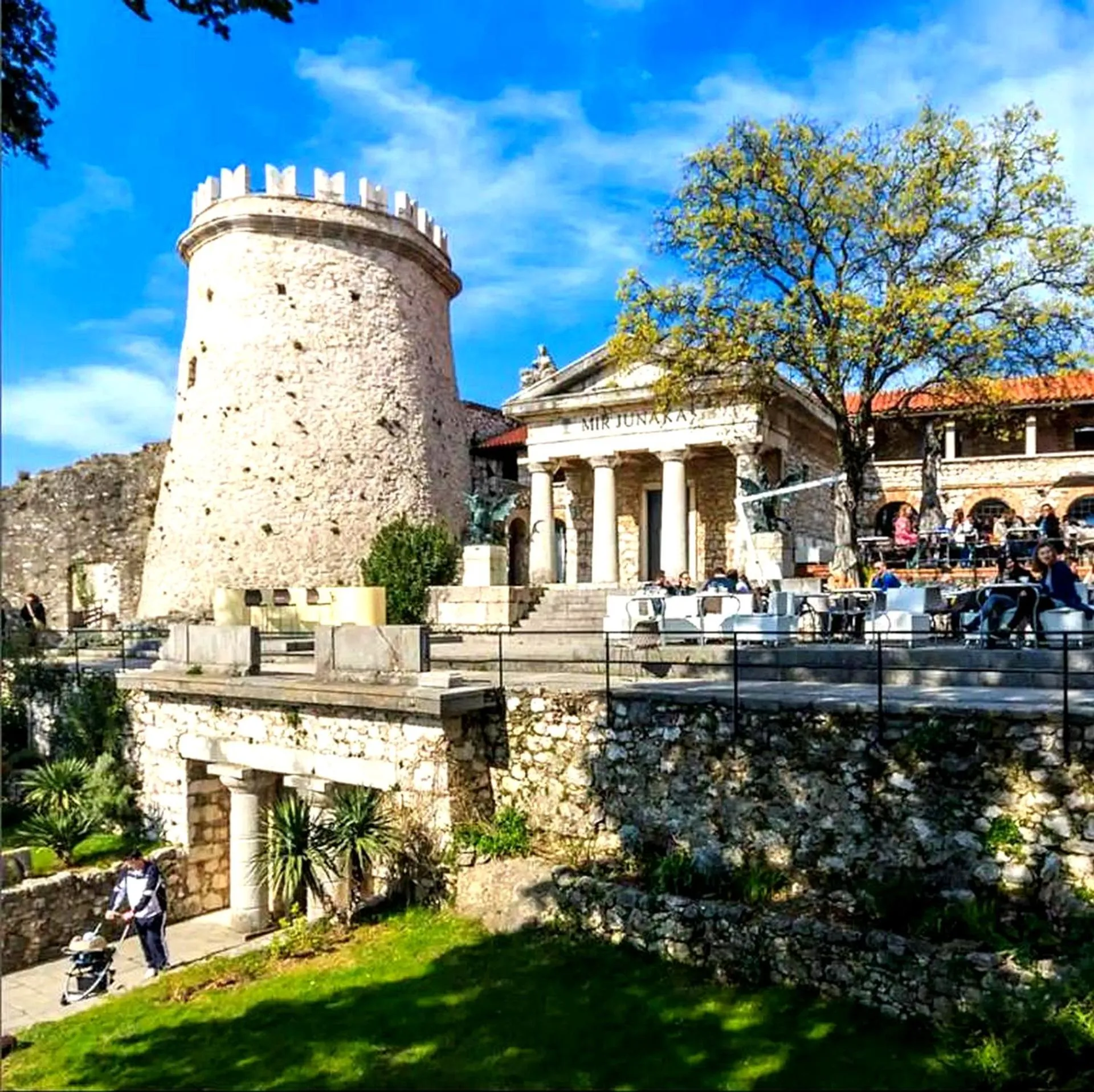 Nearby landmark in Apartman Julija 2