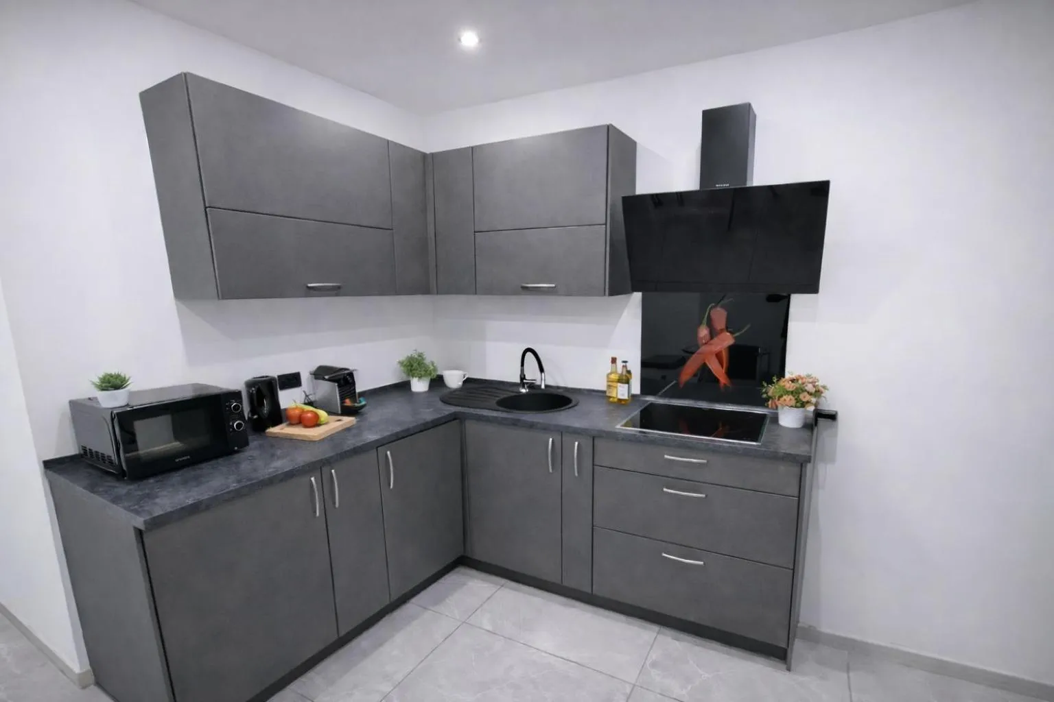 Coffee/tea facilities in Apartman Julija 2