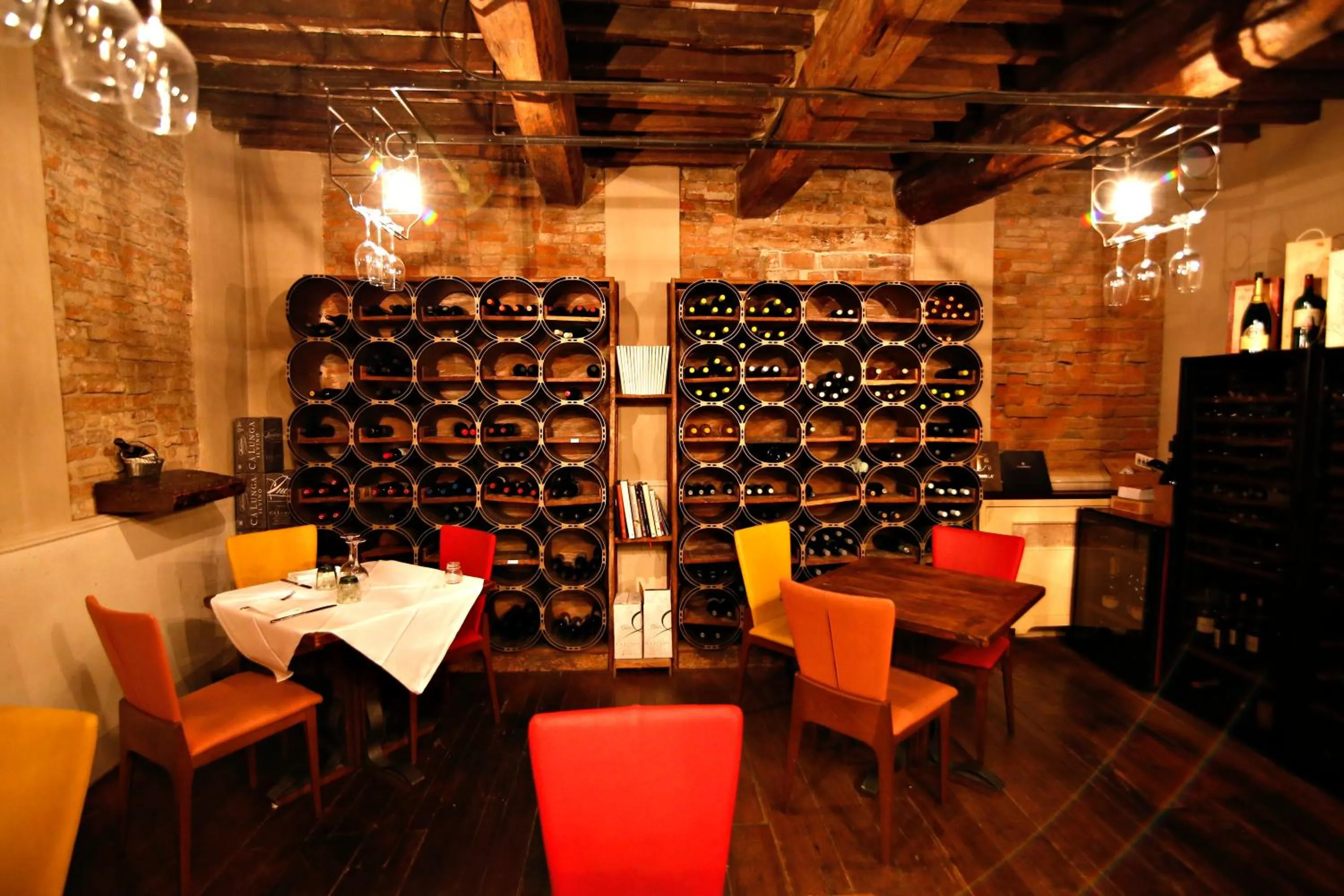 Restaurant/places to eat in Hotel Locanda Di Bagnara