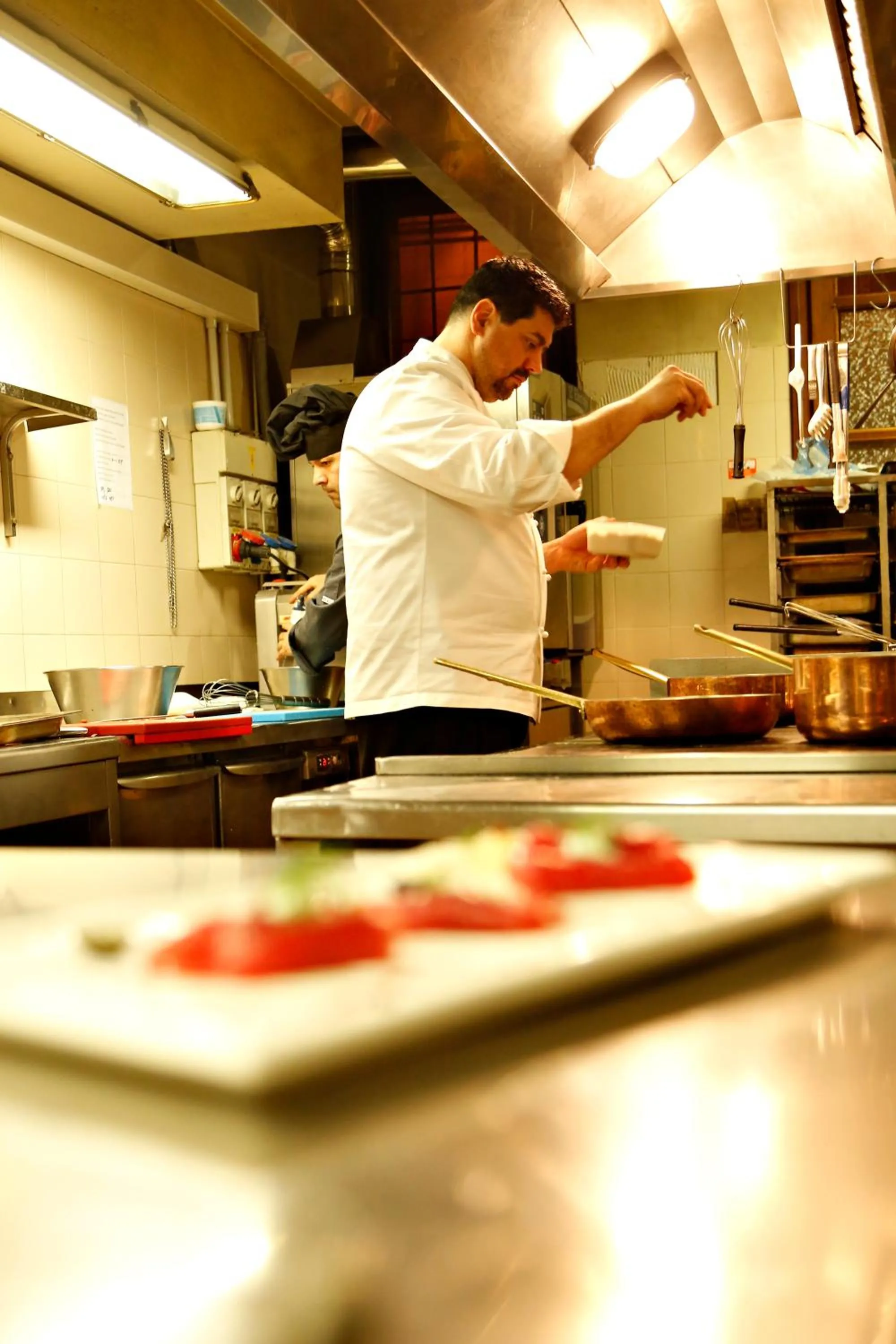 Food in Hotel Locanda Di Bagnara