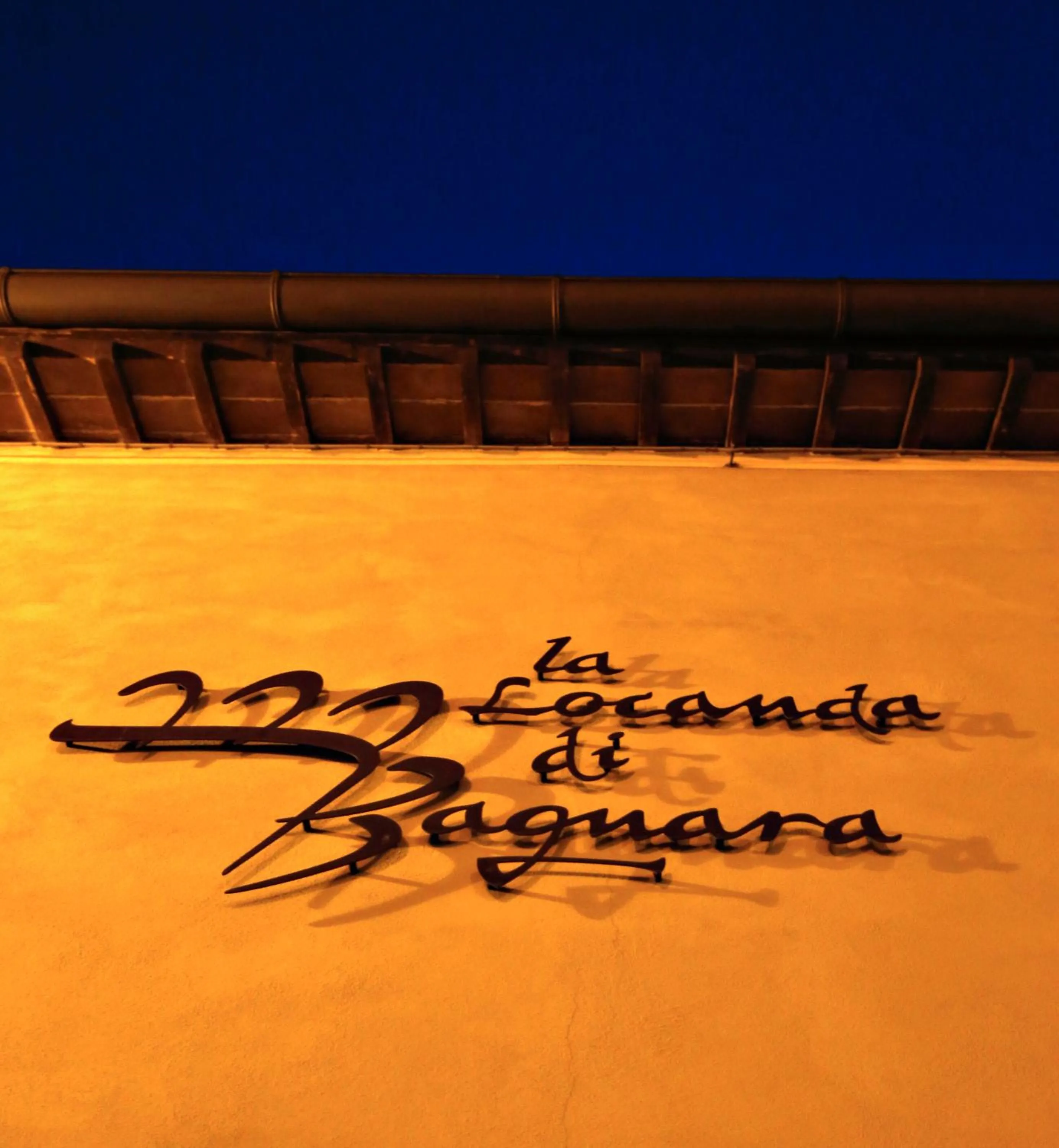 Property logo or sign in Hotel Locanda Di Bagnara