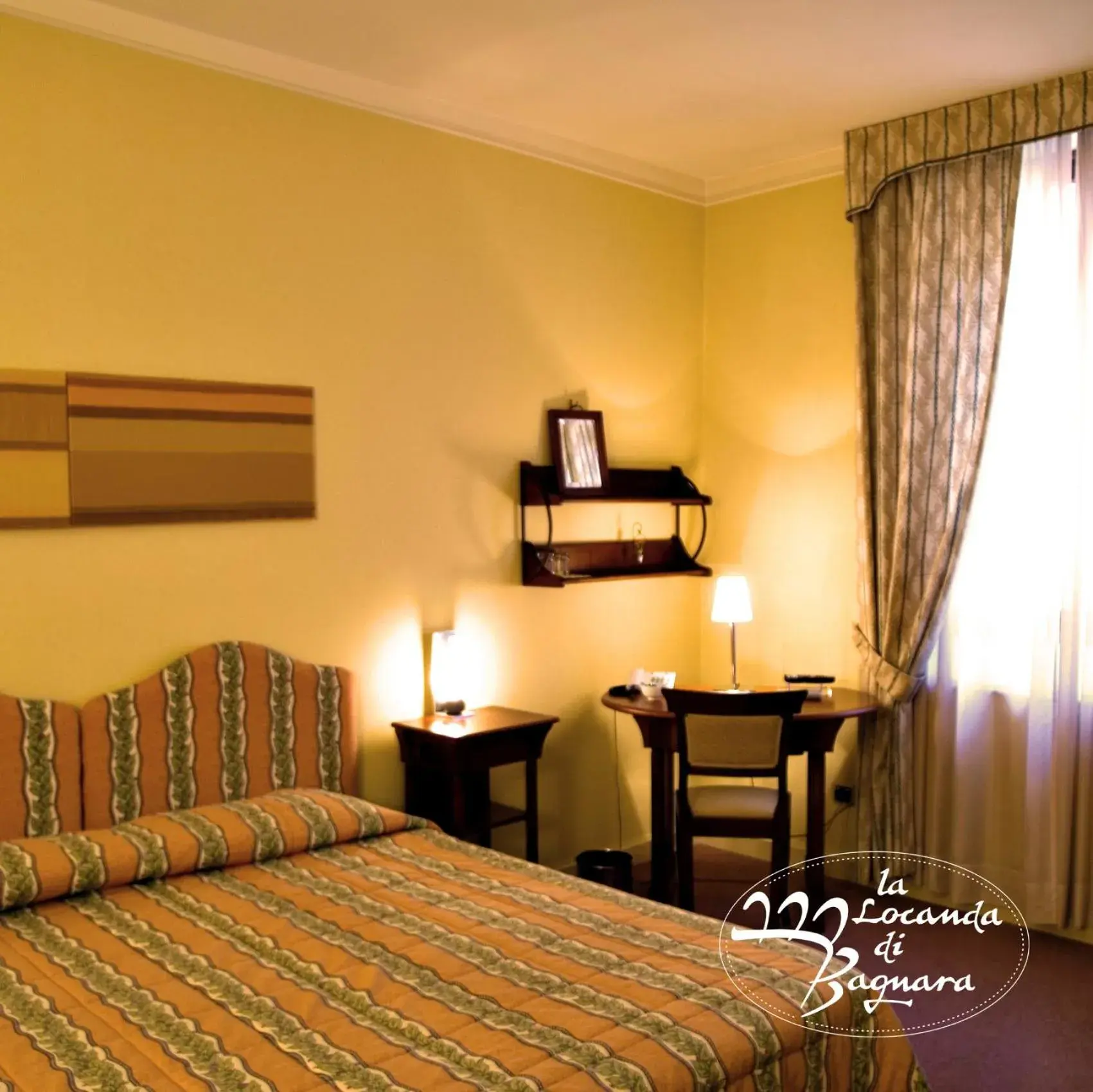 Deluxe Double or Twin Room - single occupancy in Hotel Locanda Di Bagnara Deluxe Double or Twin Room - single occupancy in Hotel Locanda Di Bagnara