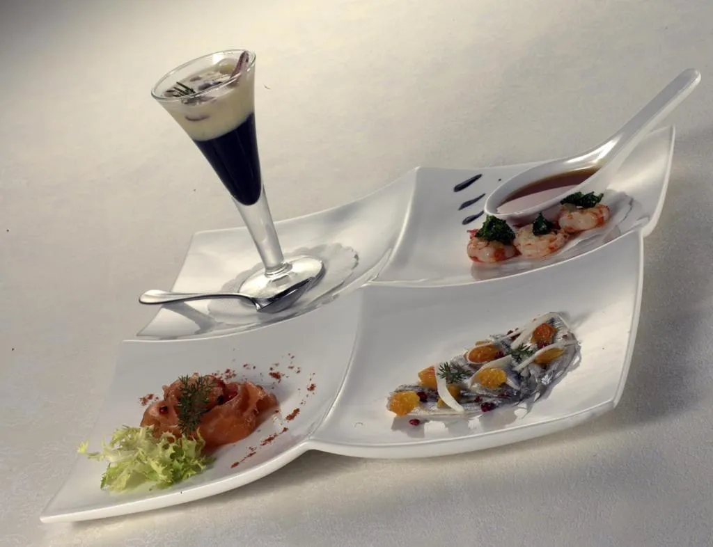 Food close-up in Hotel Locanda Di Bagnara