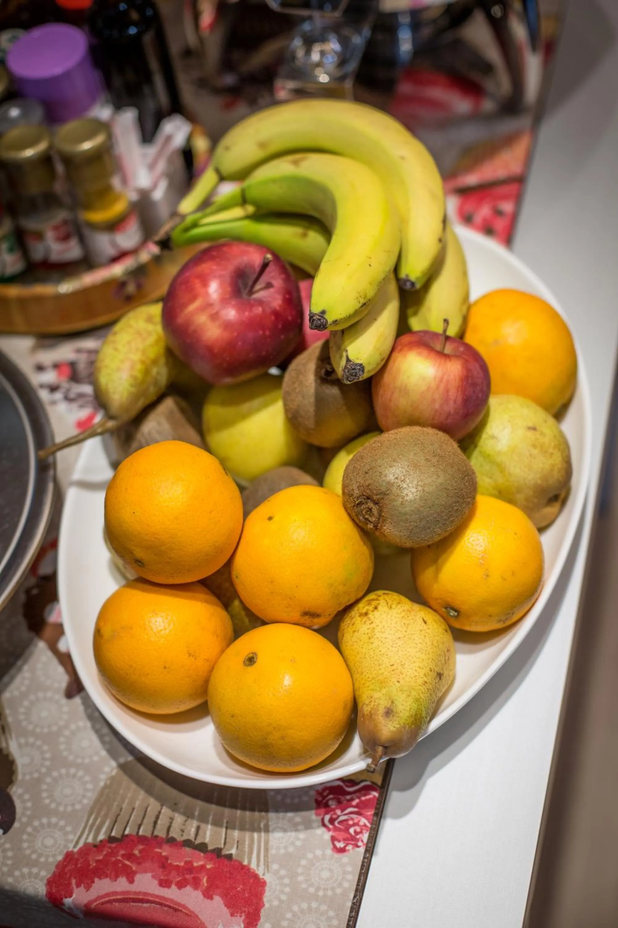 Breakfast in Hotel Fortyfive