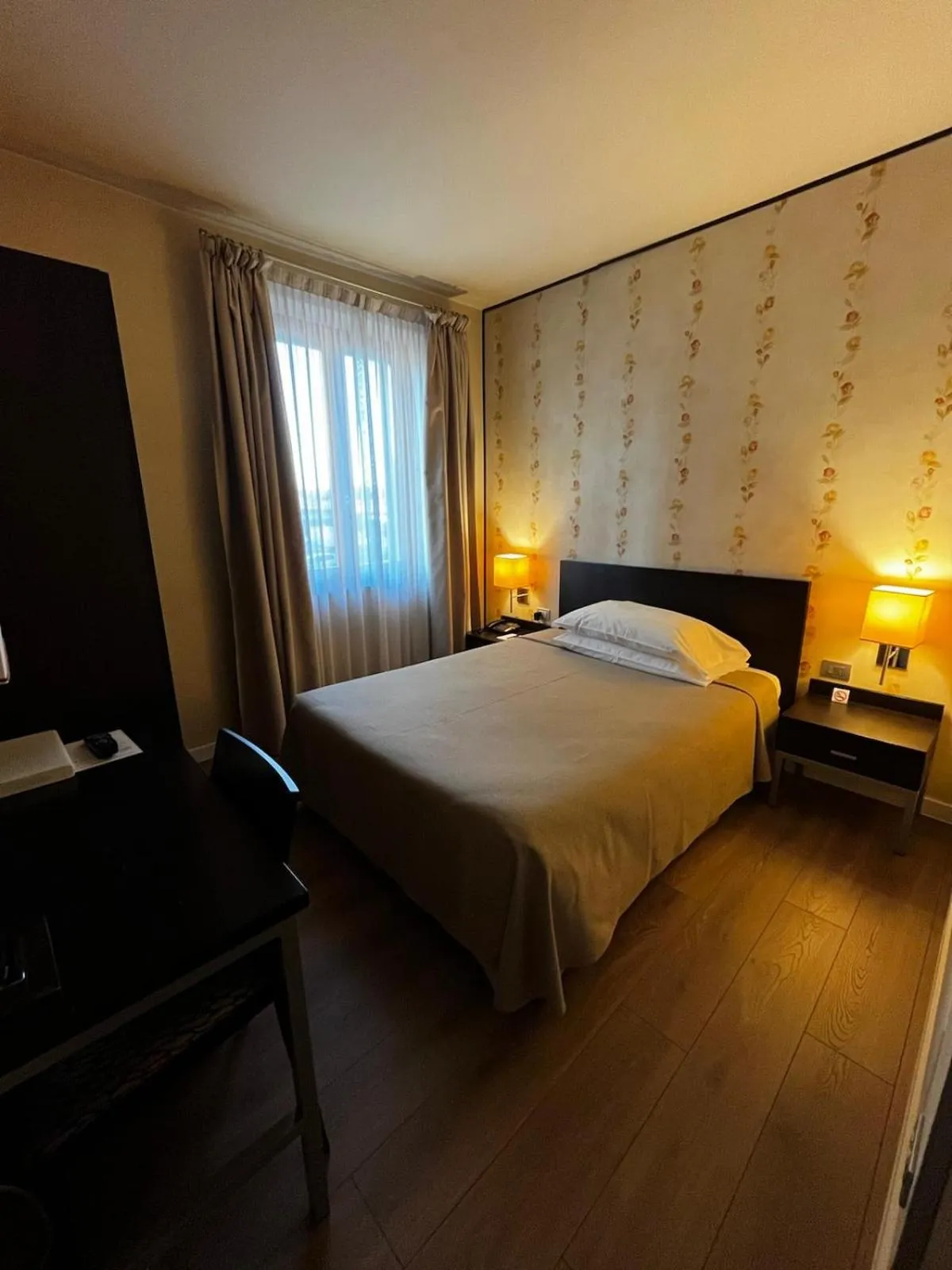 Bedroom, Bed in Hotel Fortyfive