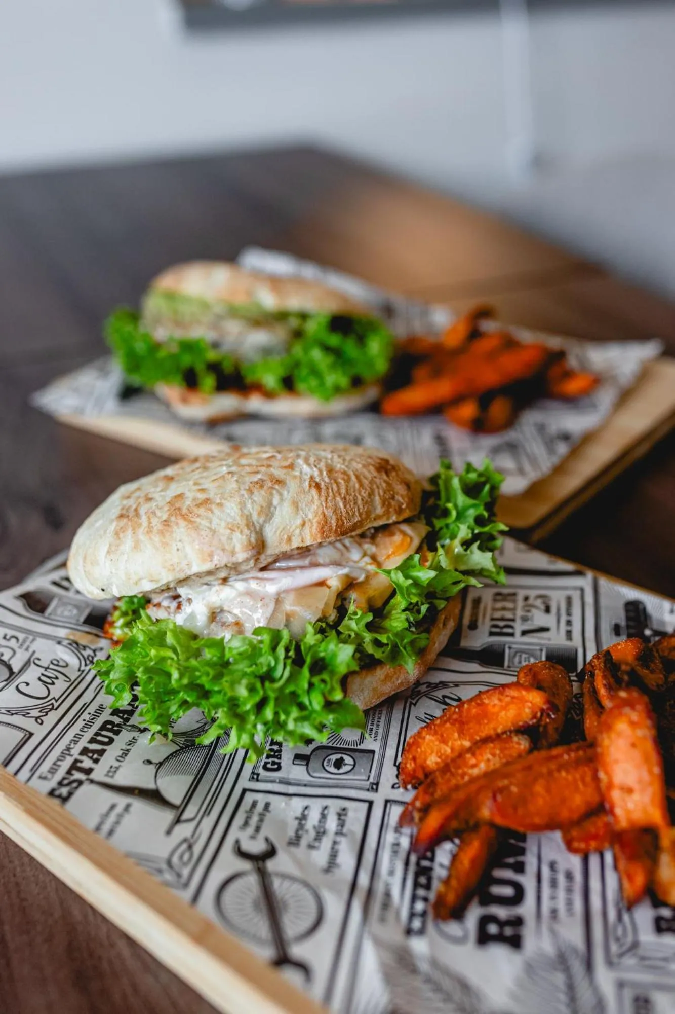 Restaurant/places to eat in Villa Bérc