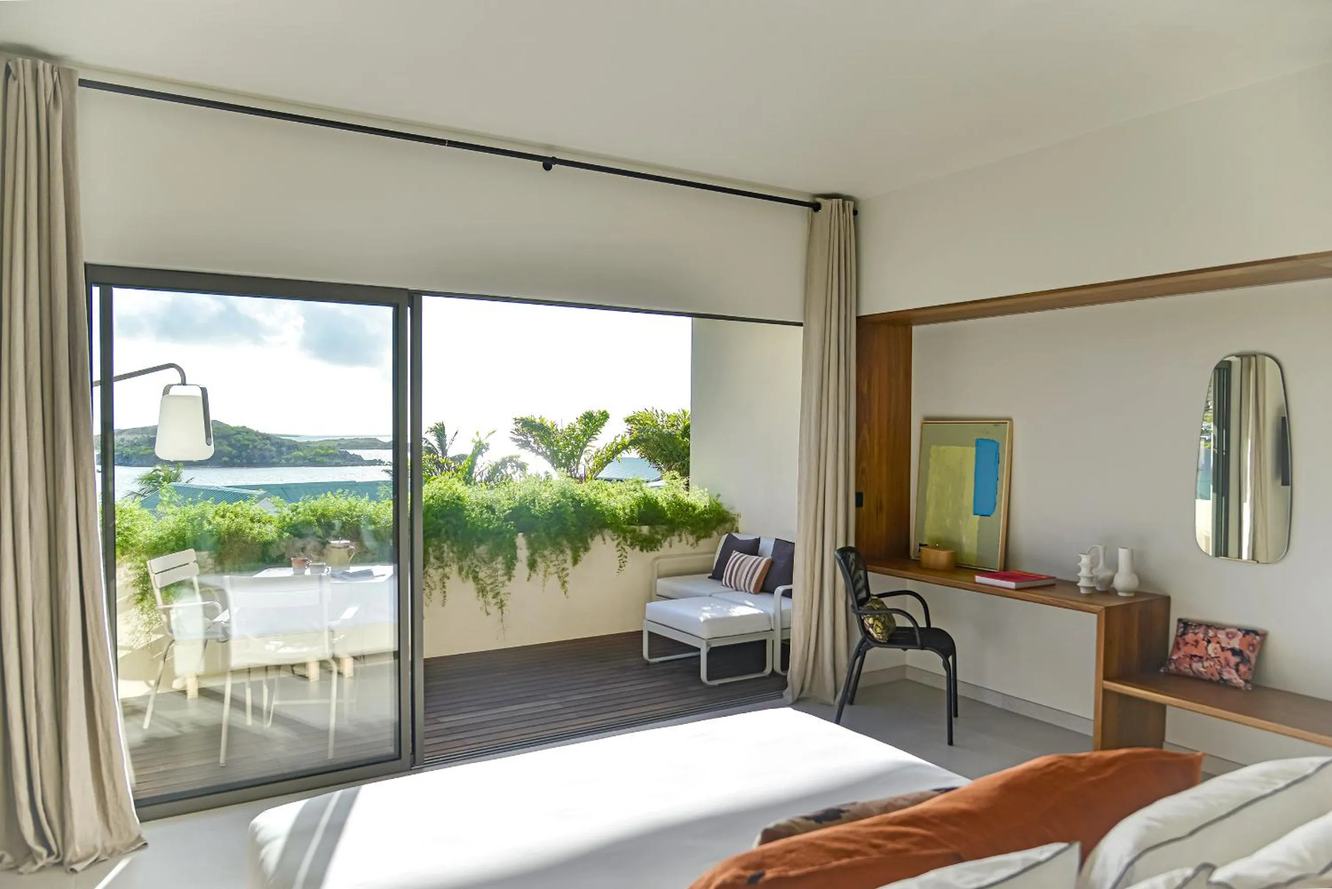 Photo of the whole room, Bed in Le Martin Boutique Hôtel