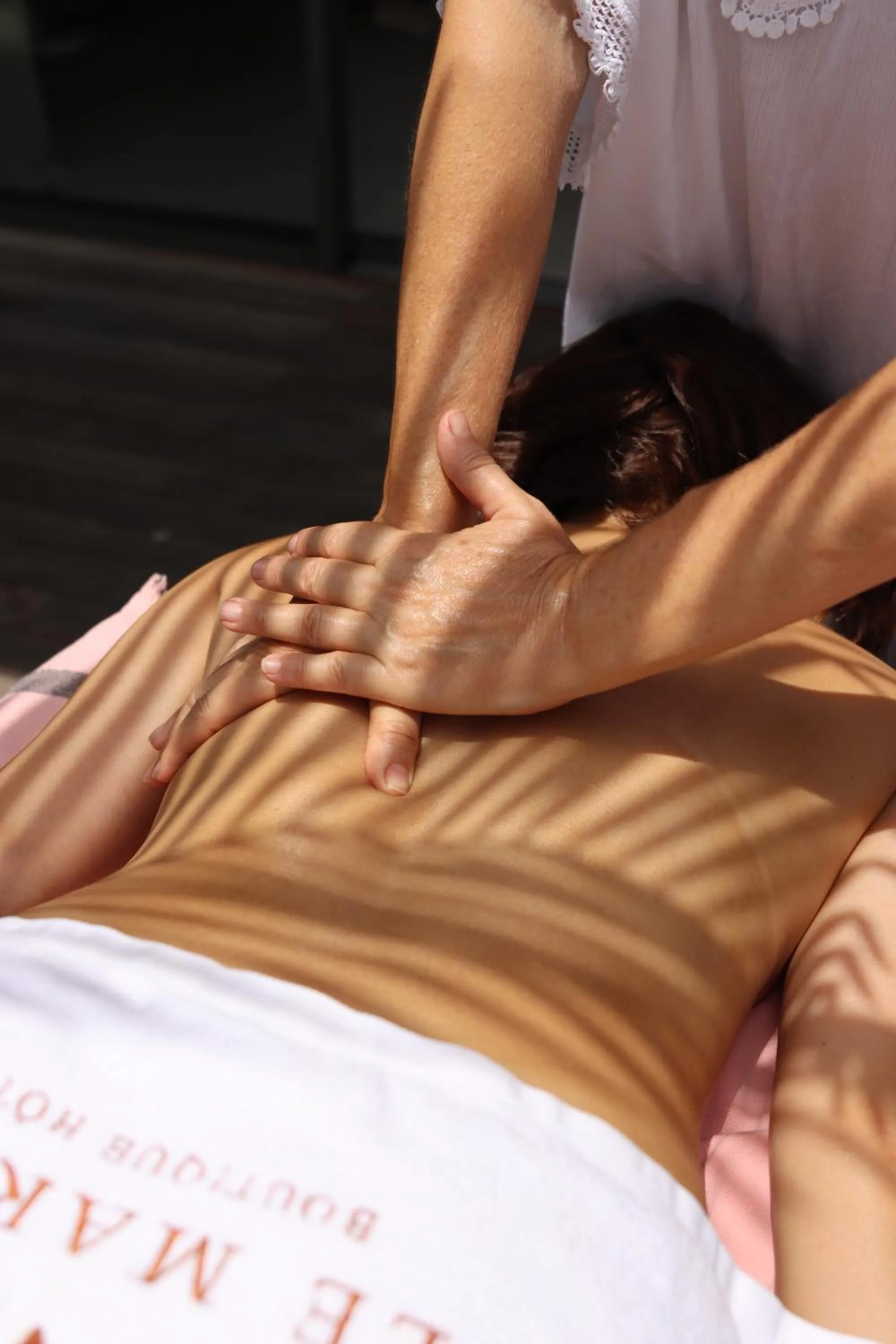 People in Le Martin Boutique Hôtel