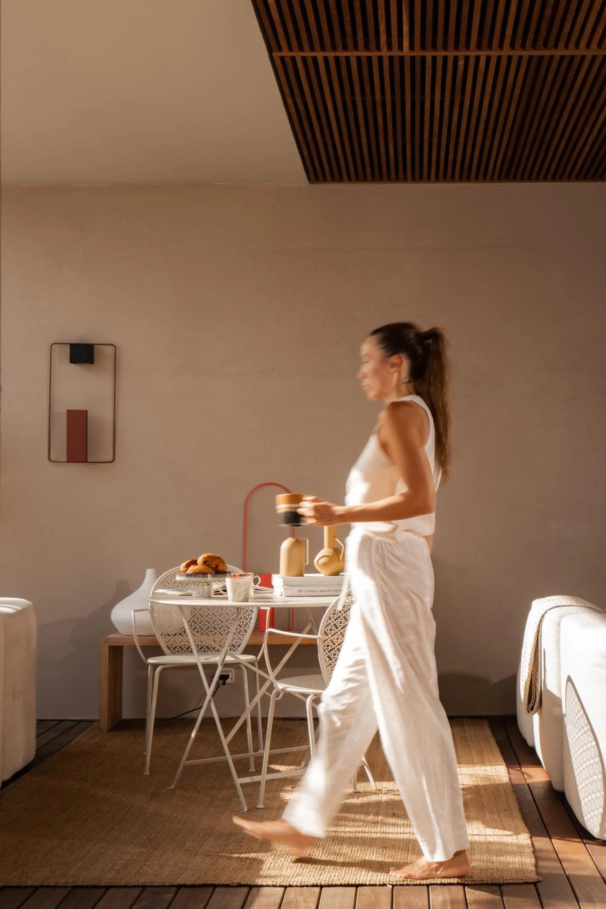 People in Le Martin Boutique Hôtel