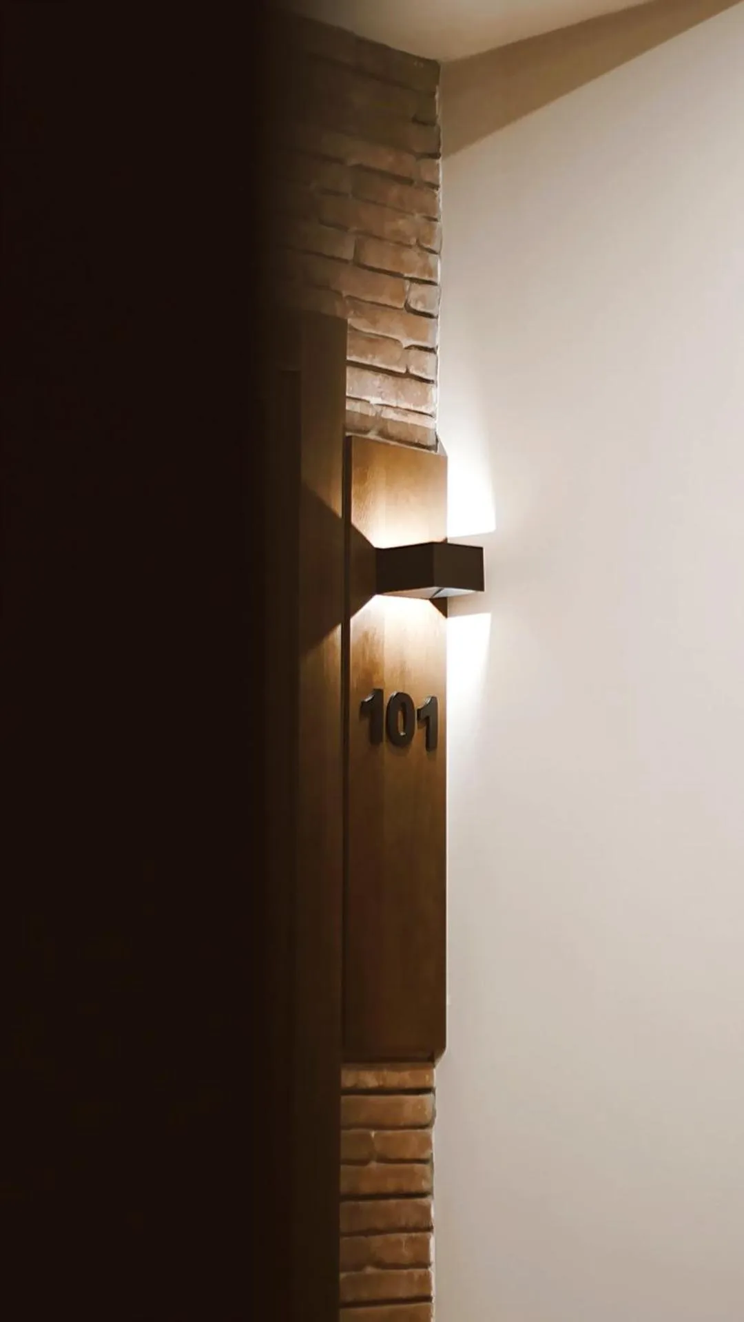 Lobby or reception in EPIGRAPH Design Hotel