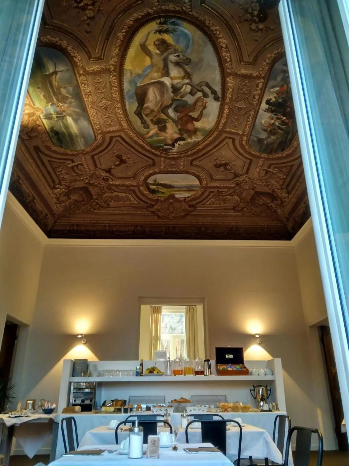 Food and drinks in Hotel Palazzo Vannoni