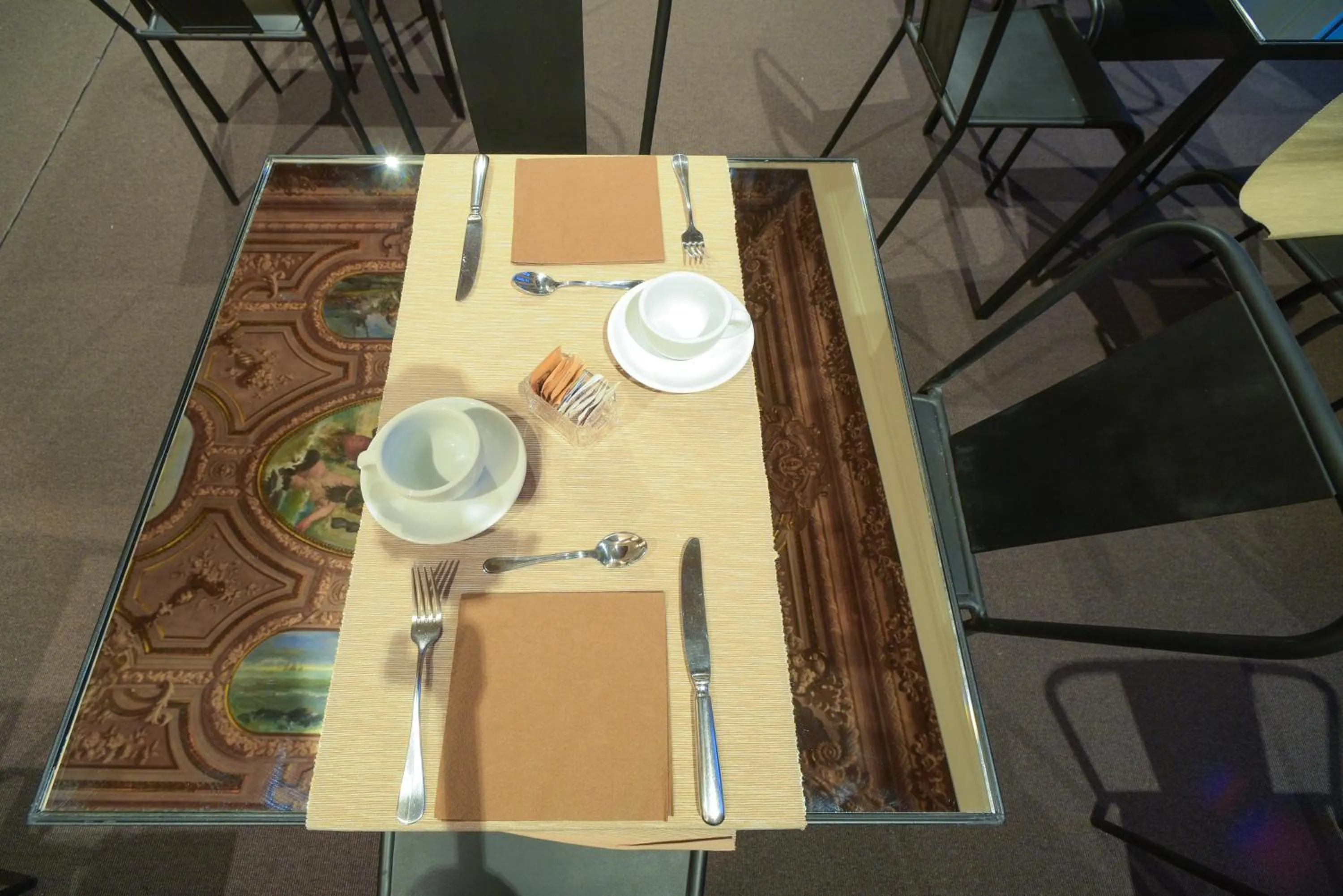 Restaurant/places to eat in Hotel Palazzo Vannoni