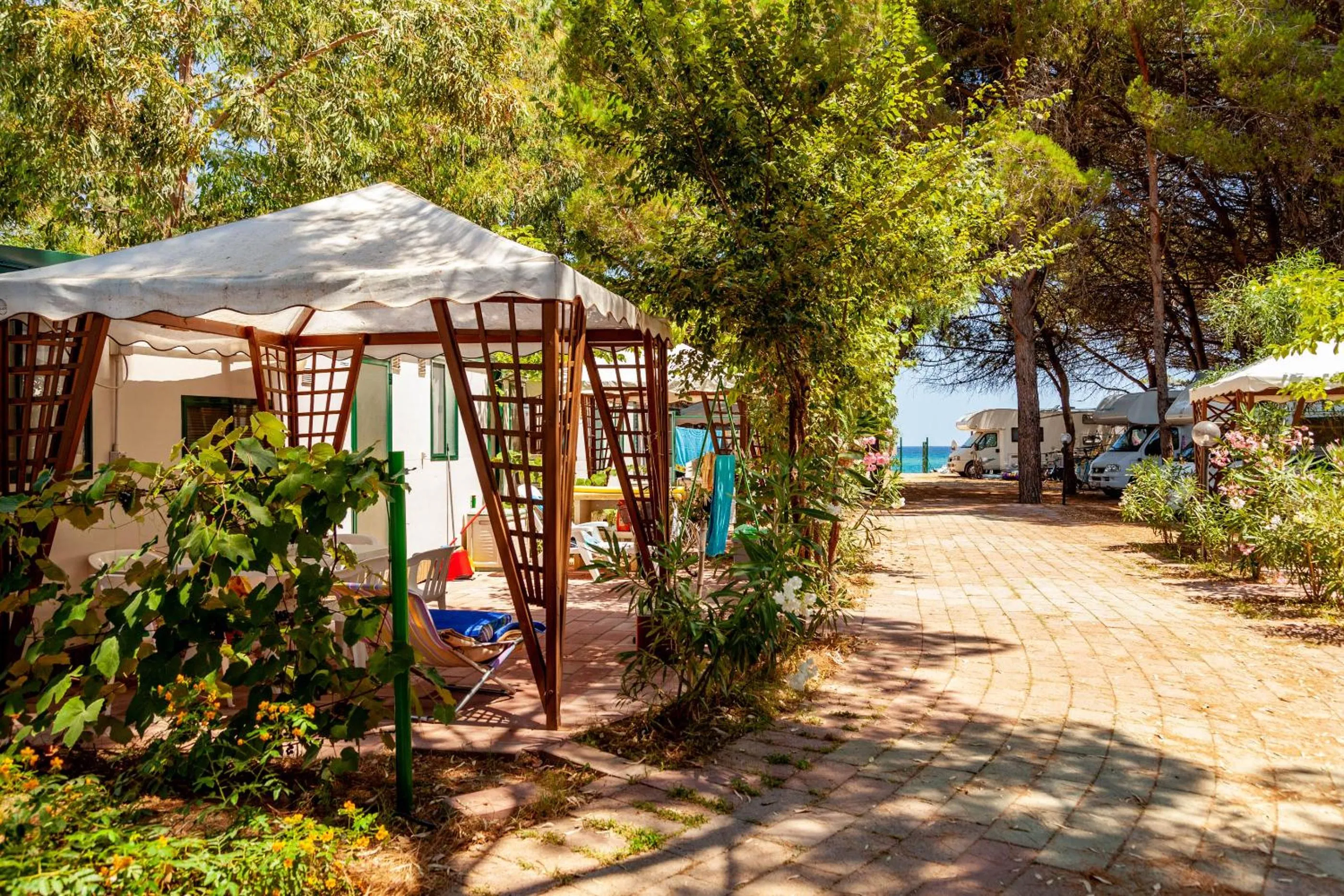 Camping&Village Le Cernie