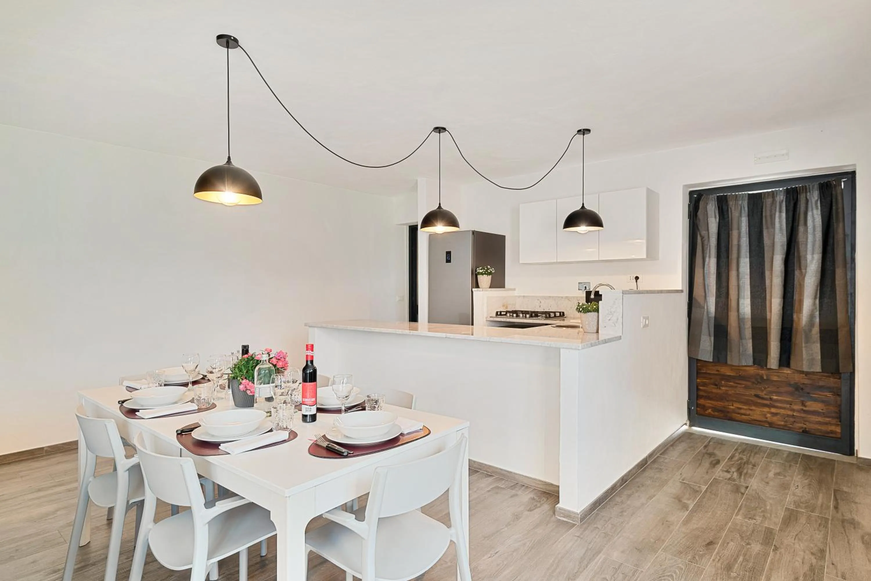 Dining area in Ippotur Medieval Resort