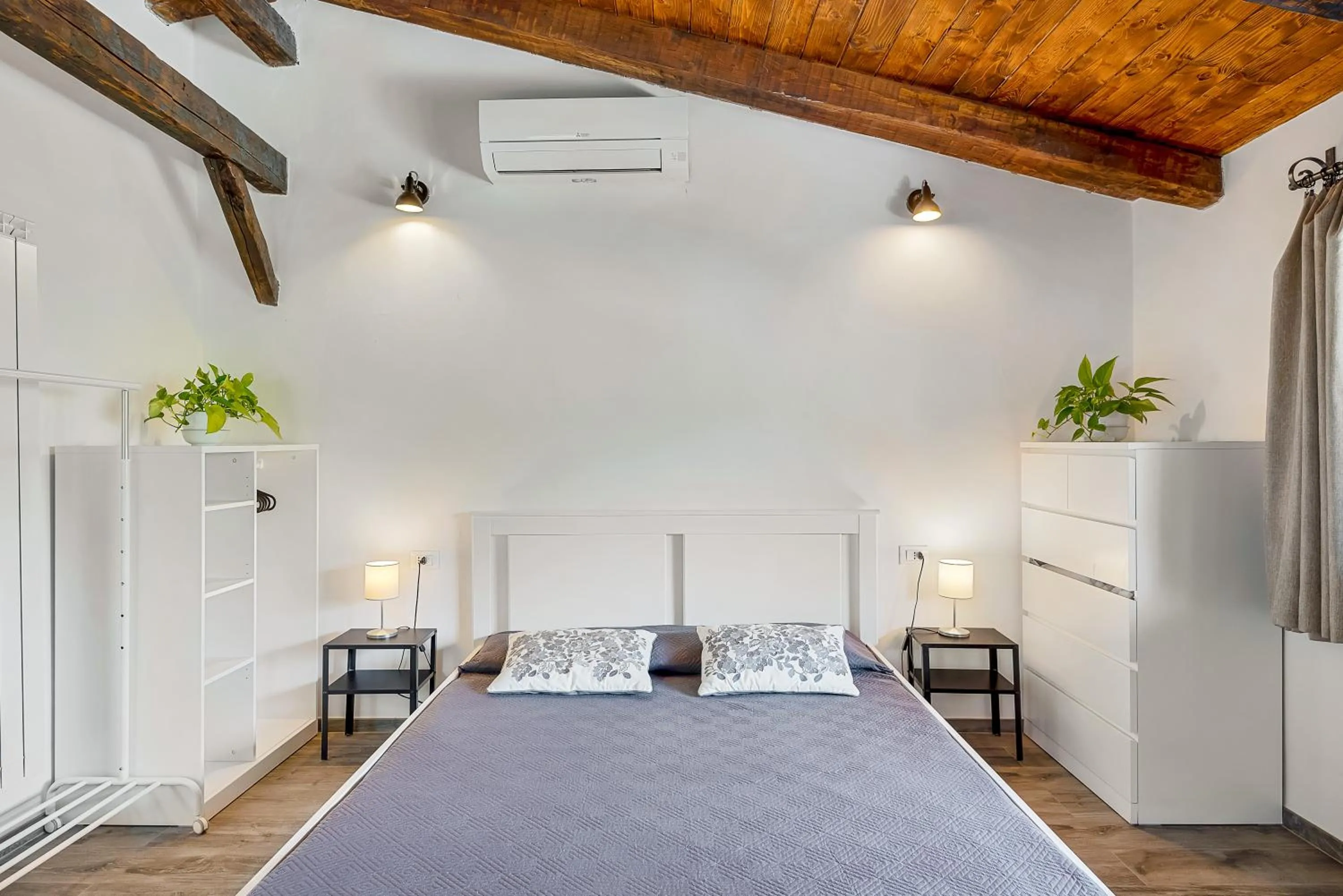 Bedroom, Bed in Ippotur Medieval Resort