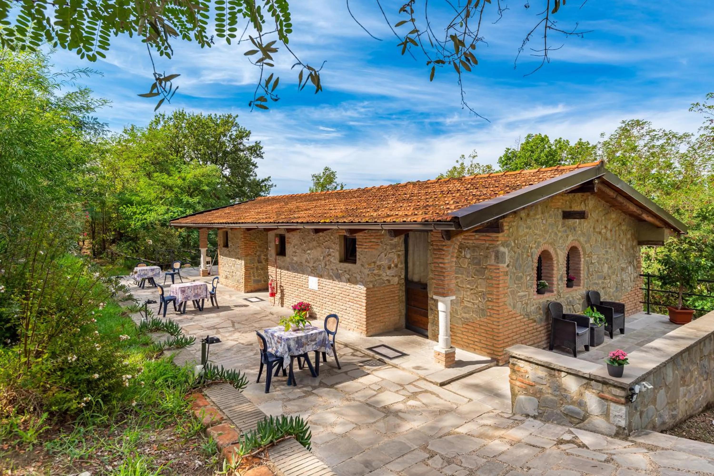 Property building in Ippotur Medieval Resort