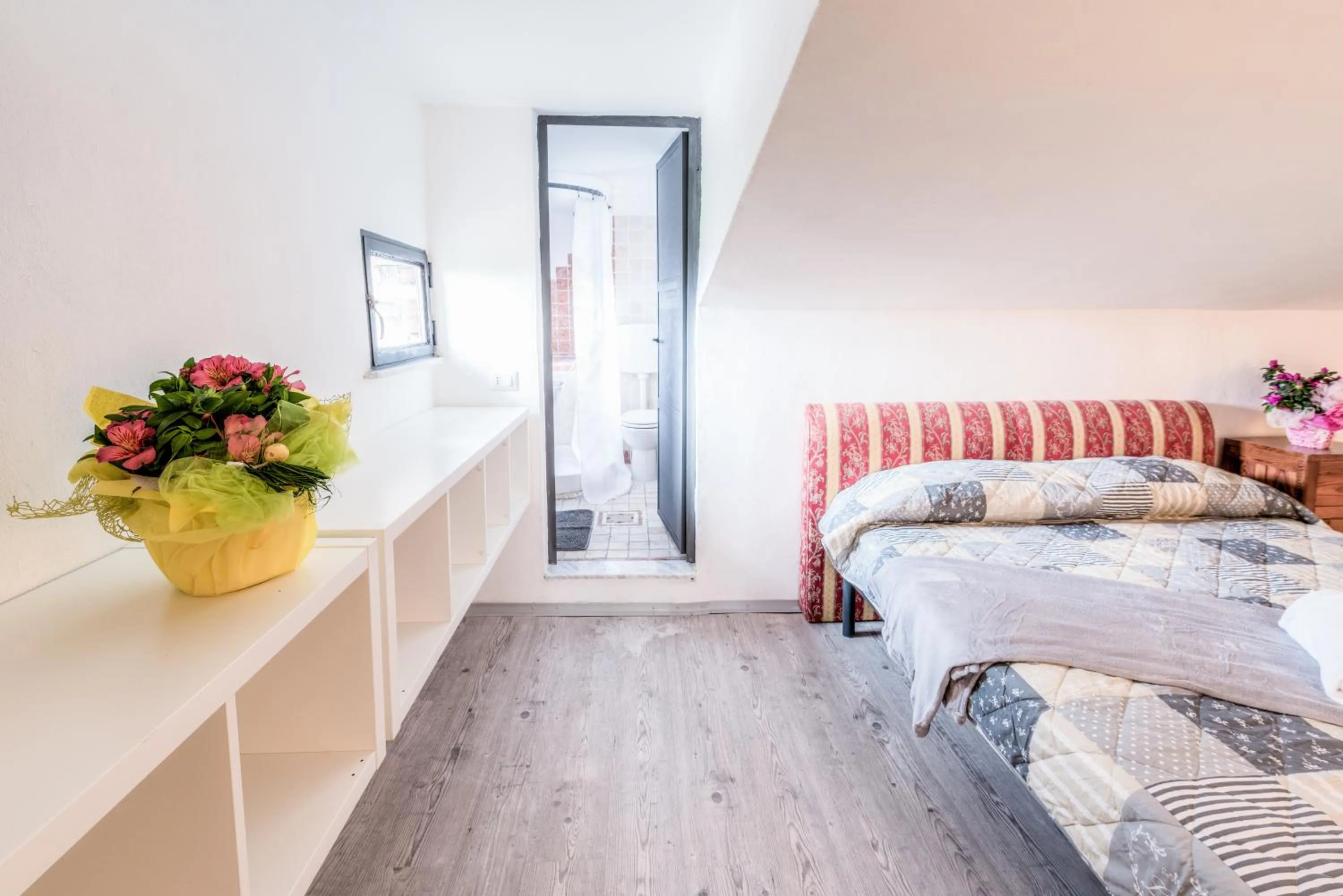 Bedroom, Bed in Ippotur Medieval Resort