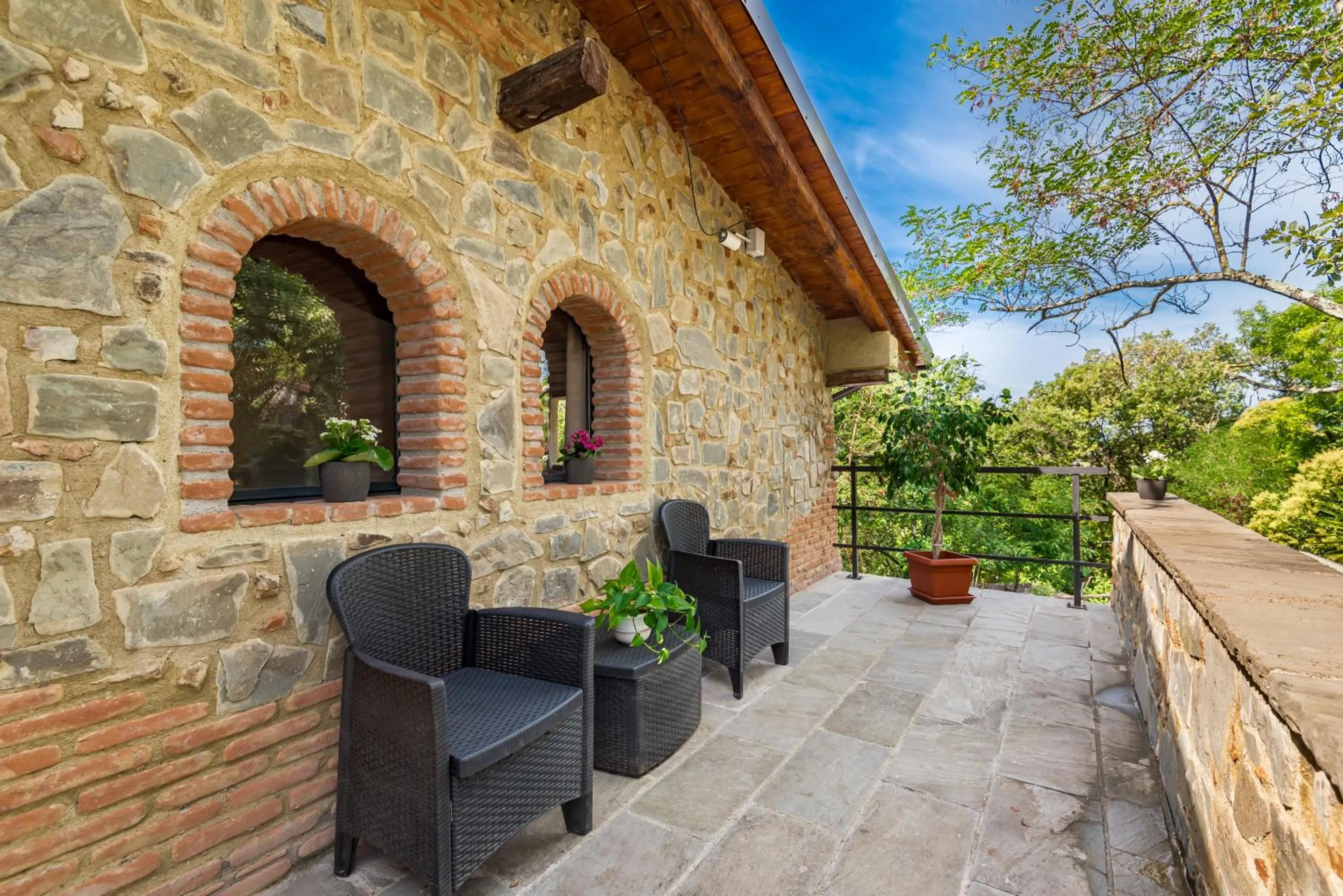 Property building in Ippotur Medieval Resort