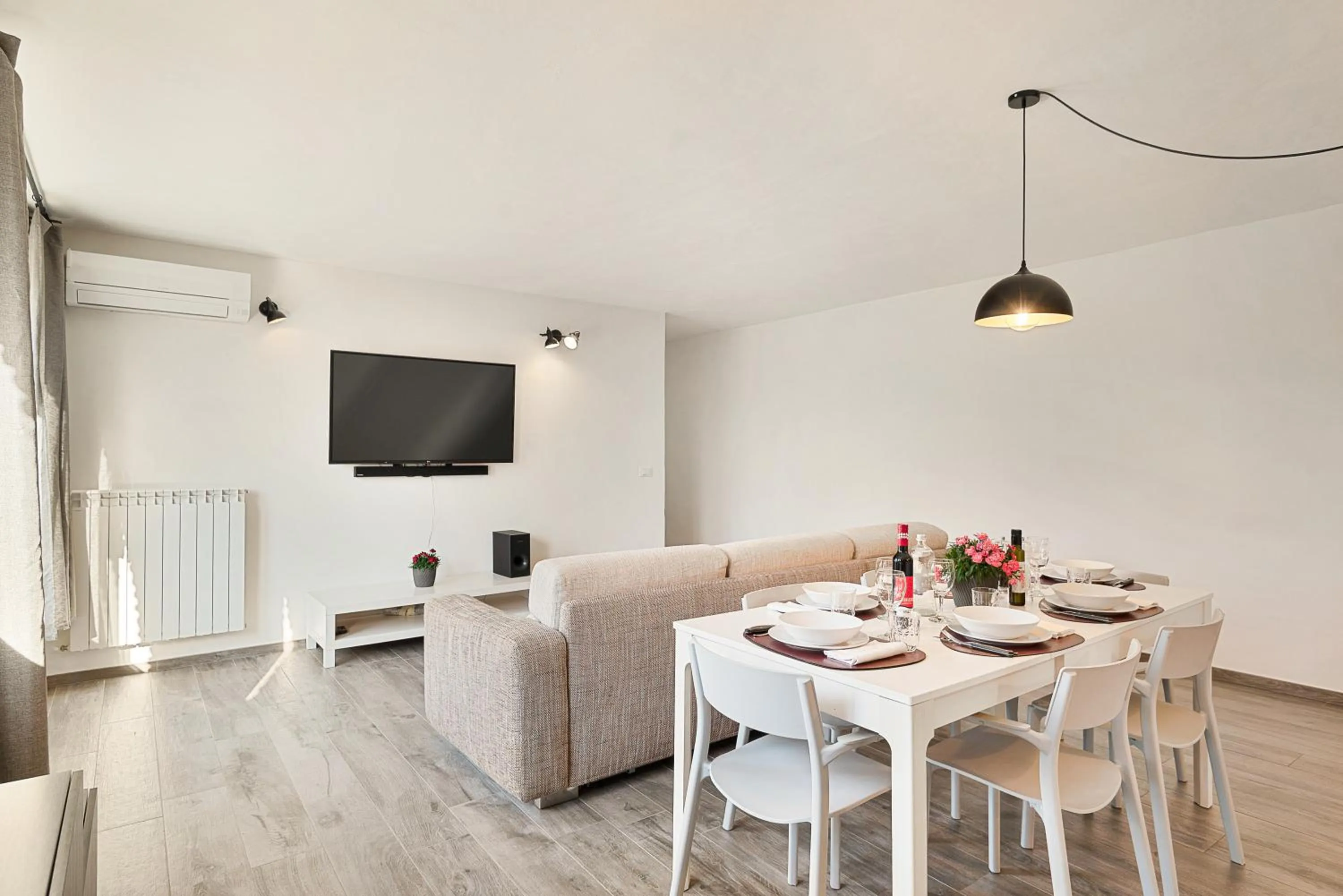 Living room in Ippotur Medieval Resort