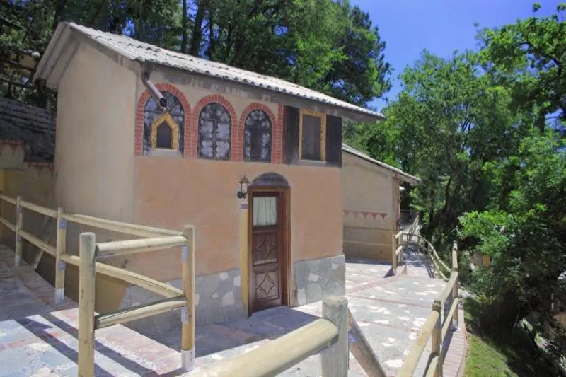 Property building in Ippotur Medieval Resort
