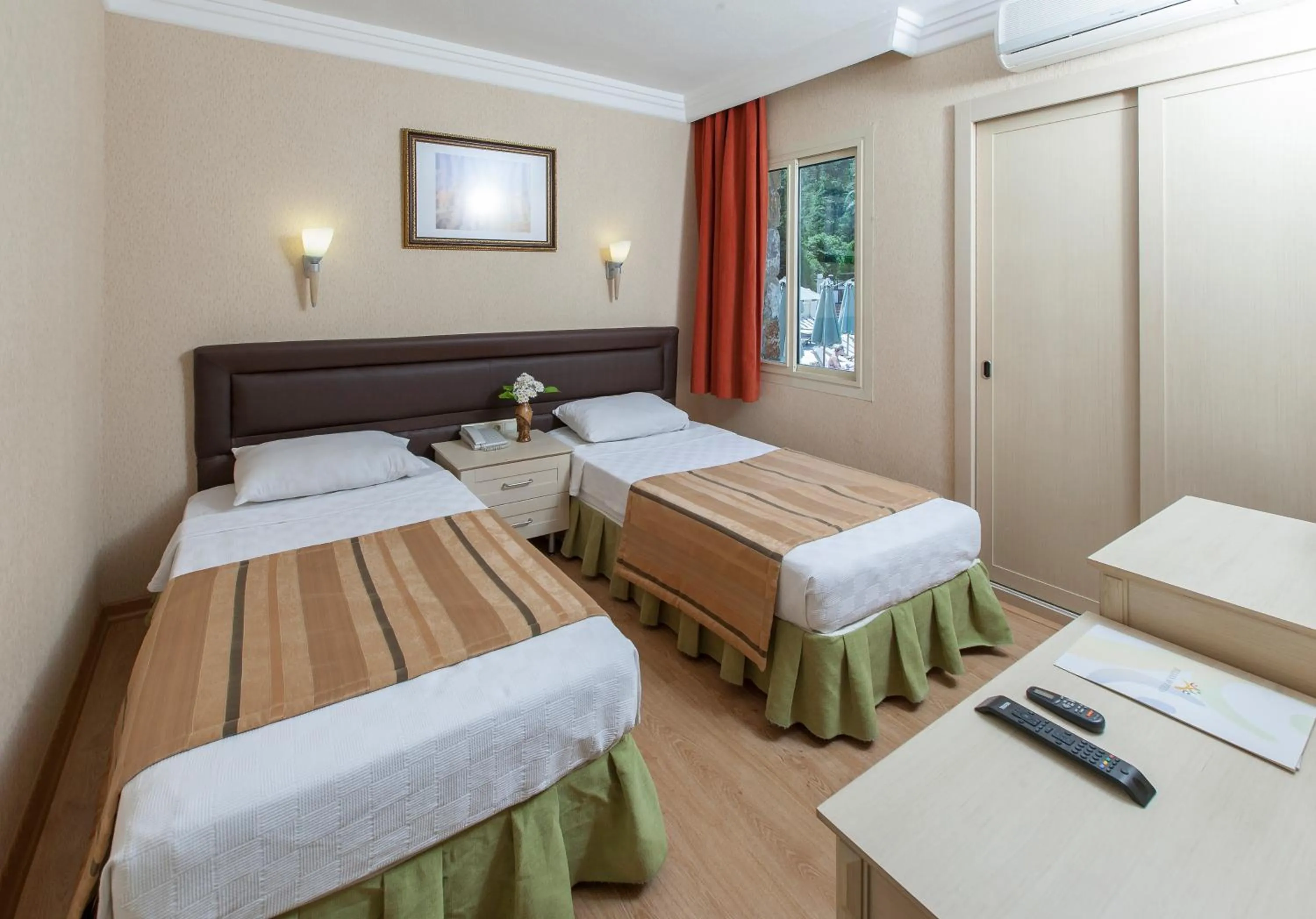 Family in Julian Forest Suites