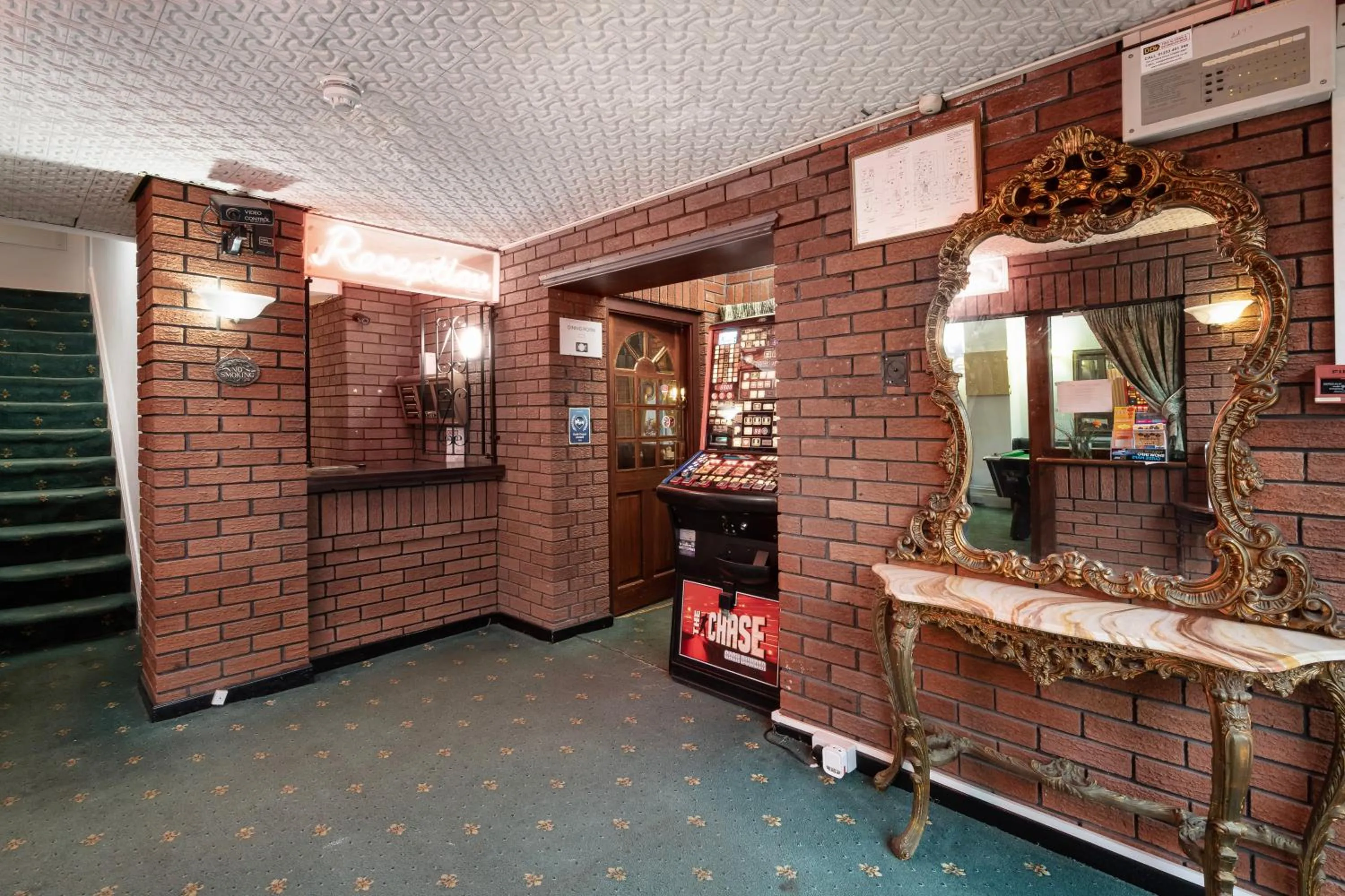 Lobby or reception in Royal Oakwell Hotel