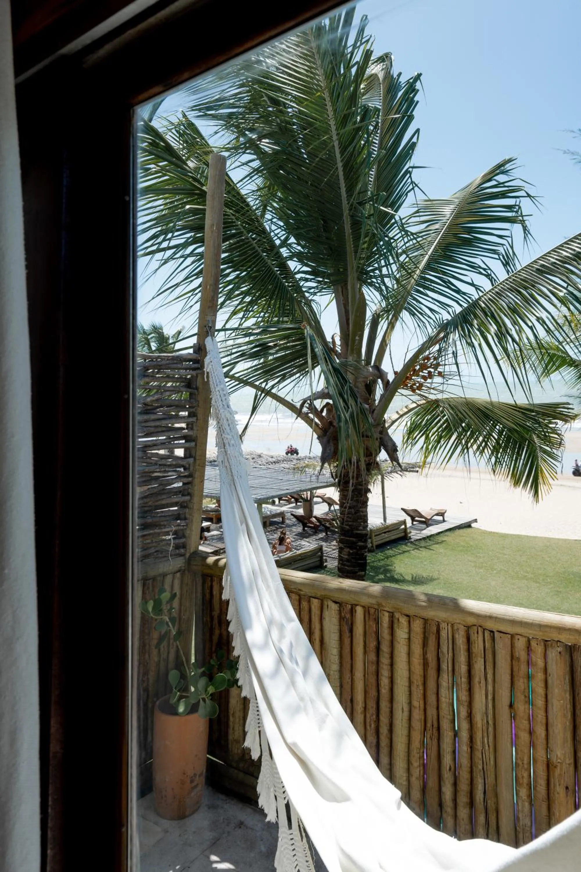 Balcony/Terrace in Villa Mango