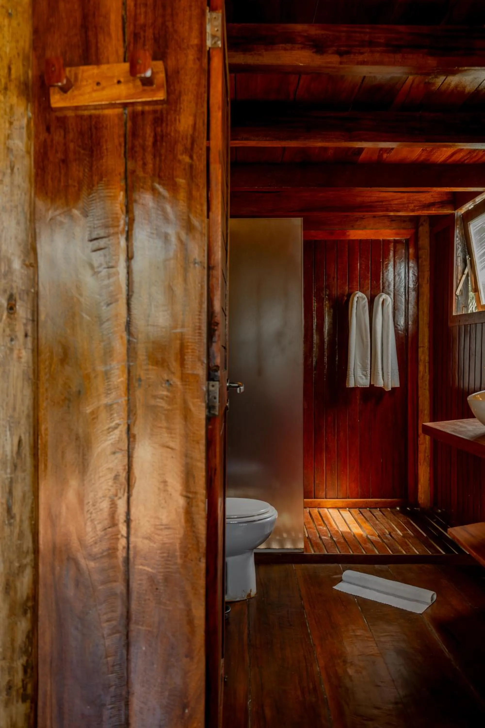 towels in Villa Mango