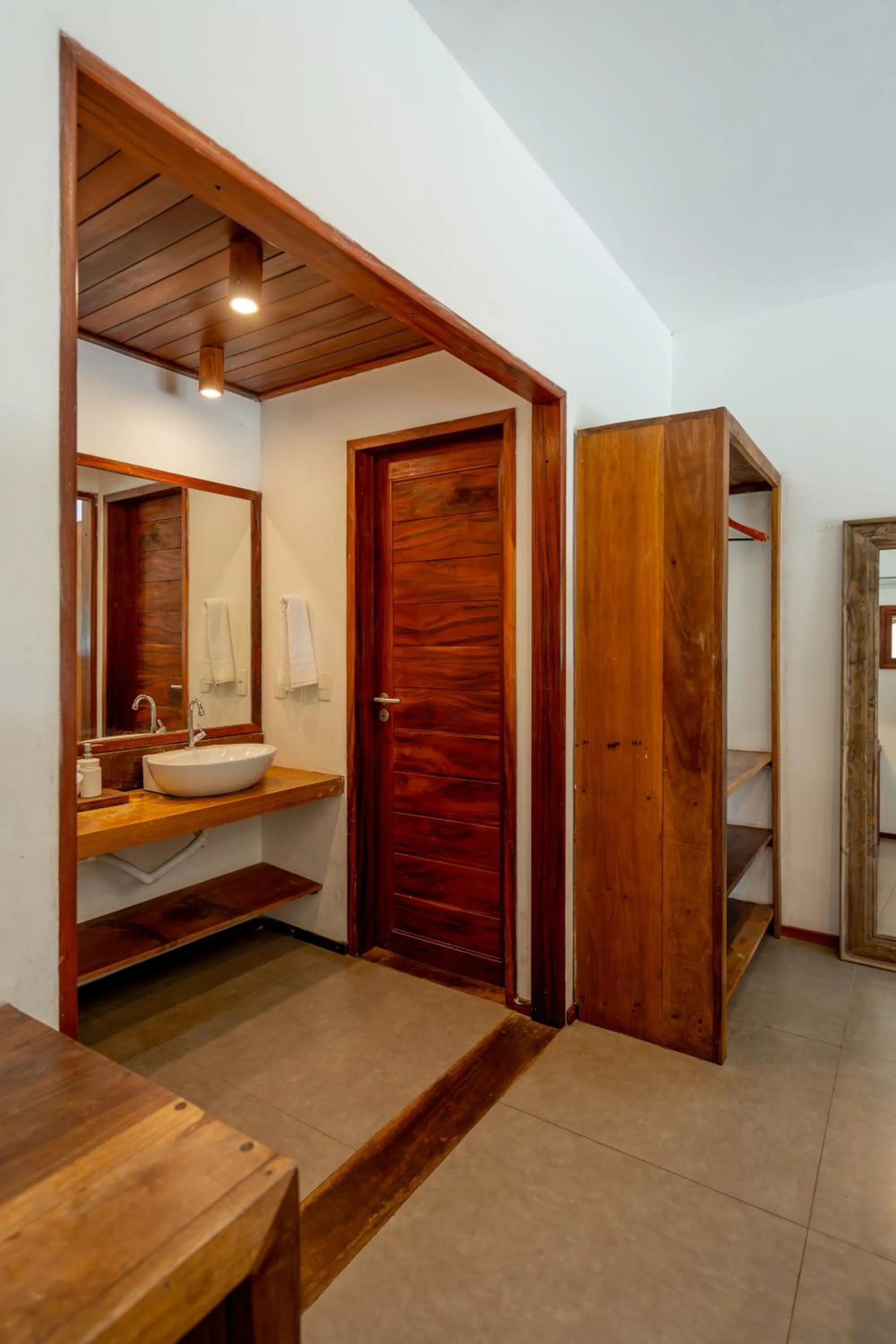 Bathroom in Villa Mango