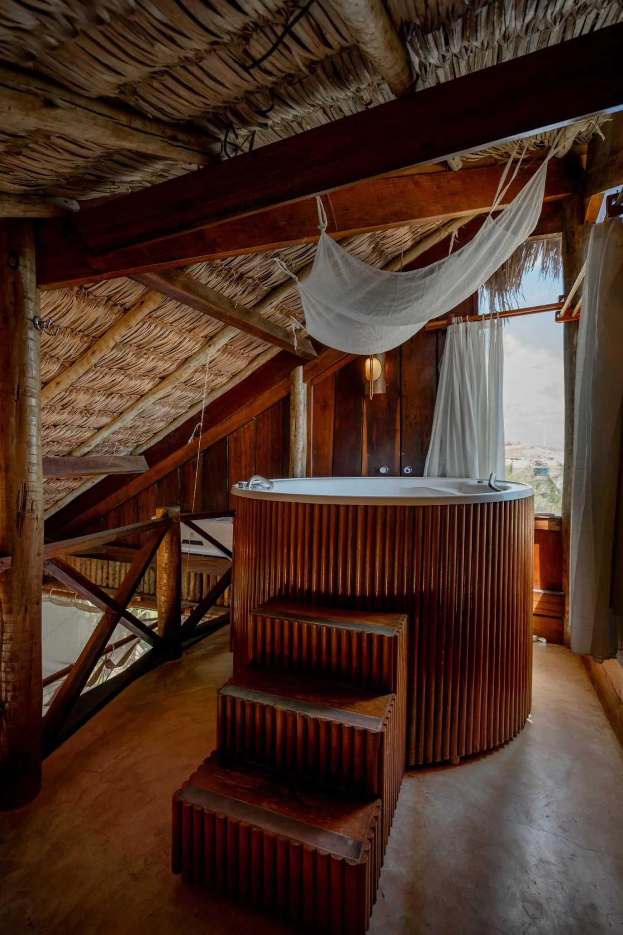 Bedroom in Villa Mango