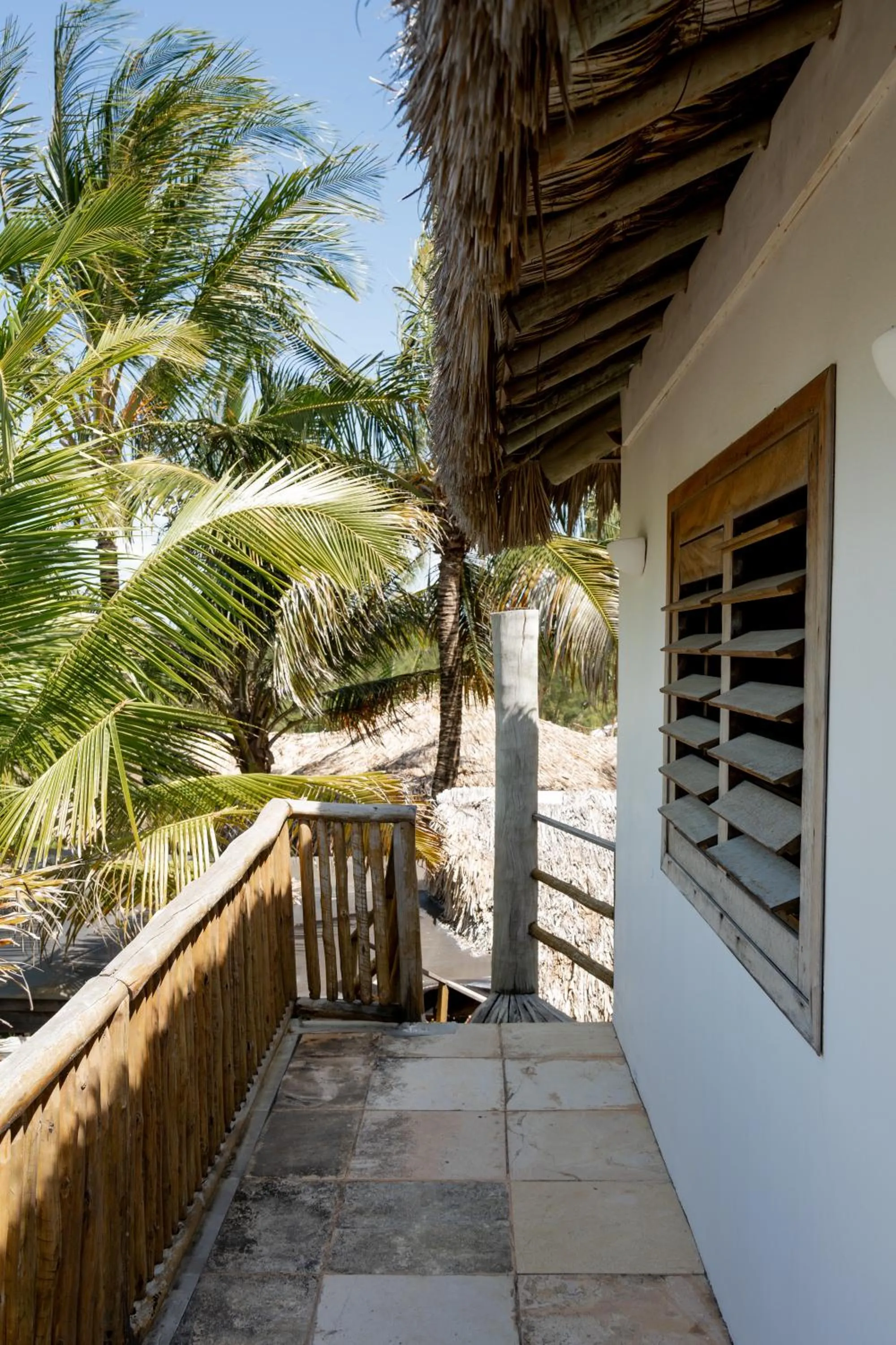 Balcony/Terrace in Villa Mango