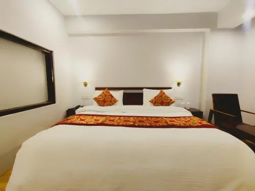 Hotel Apricot Inn kargil