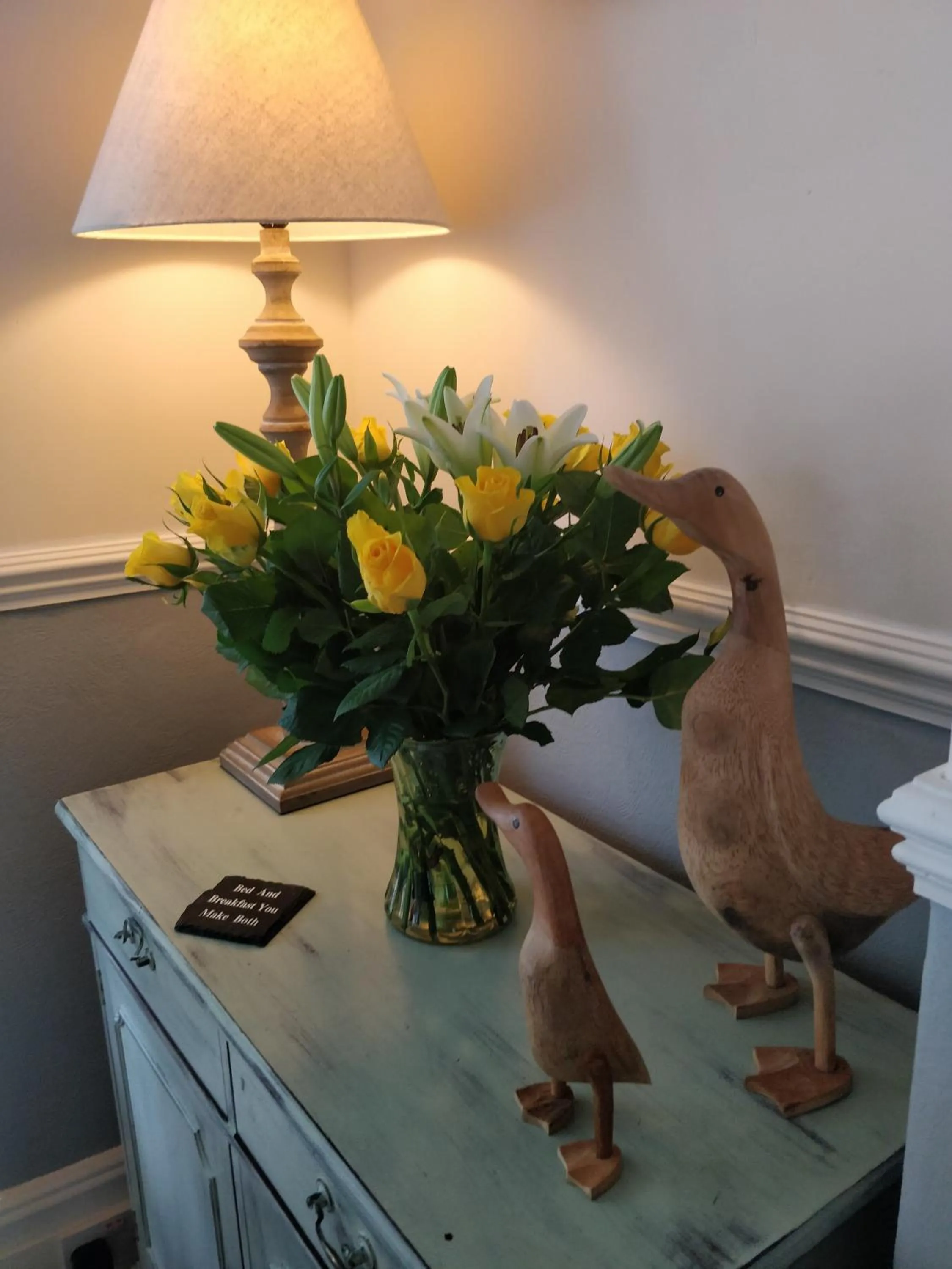 Property building in Melbourne Guest House