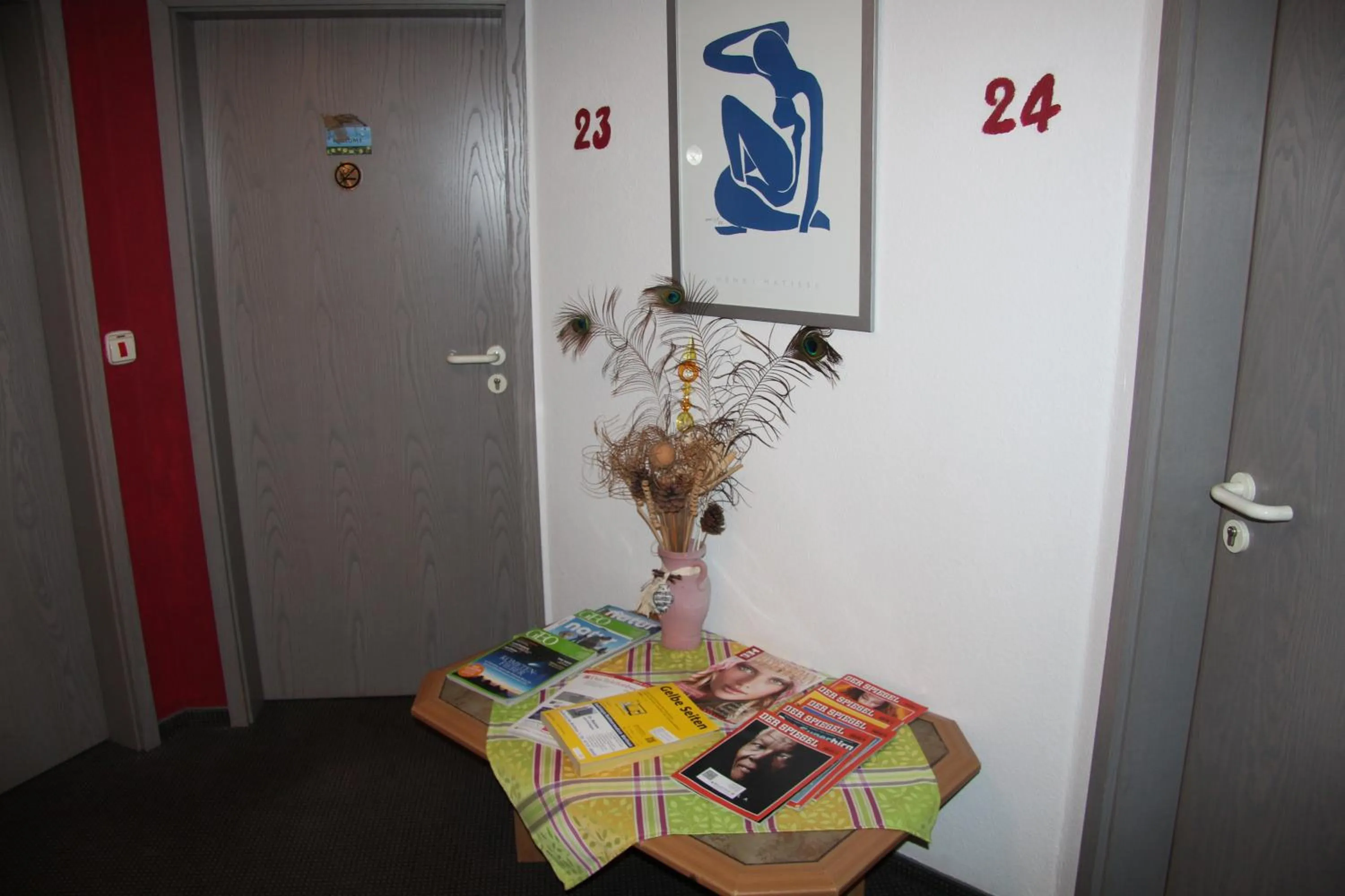 Facade/entrance in Hotel am Schloss Neuenstein