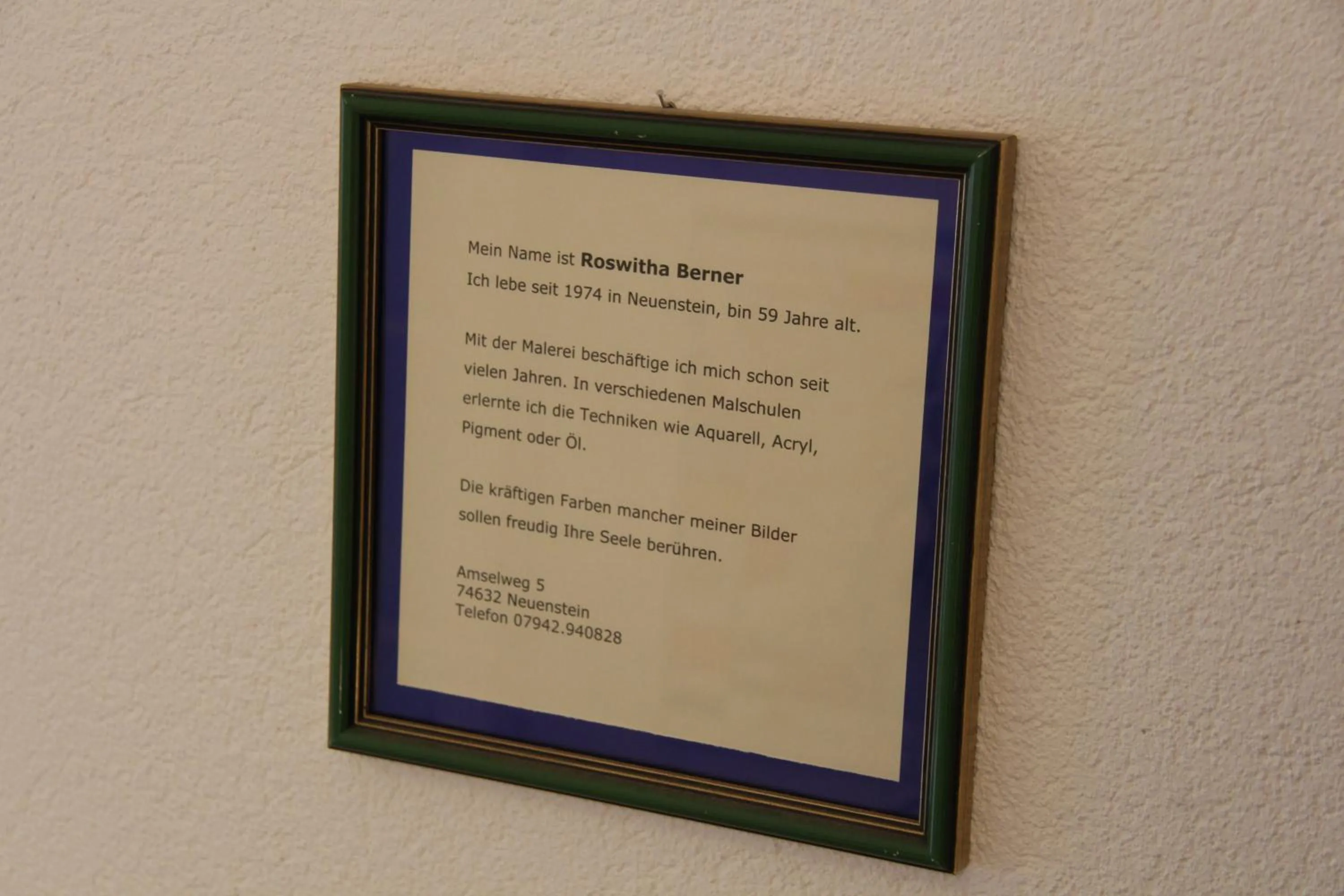 Hotel am Schloss Neuenstein